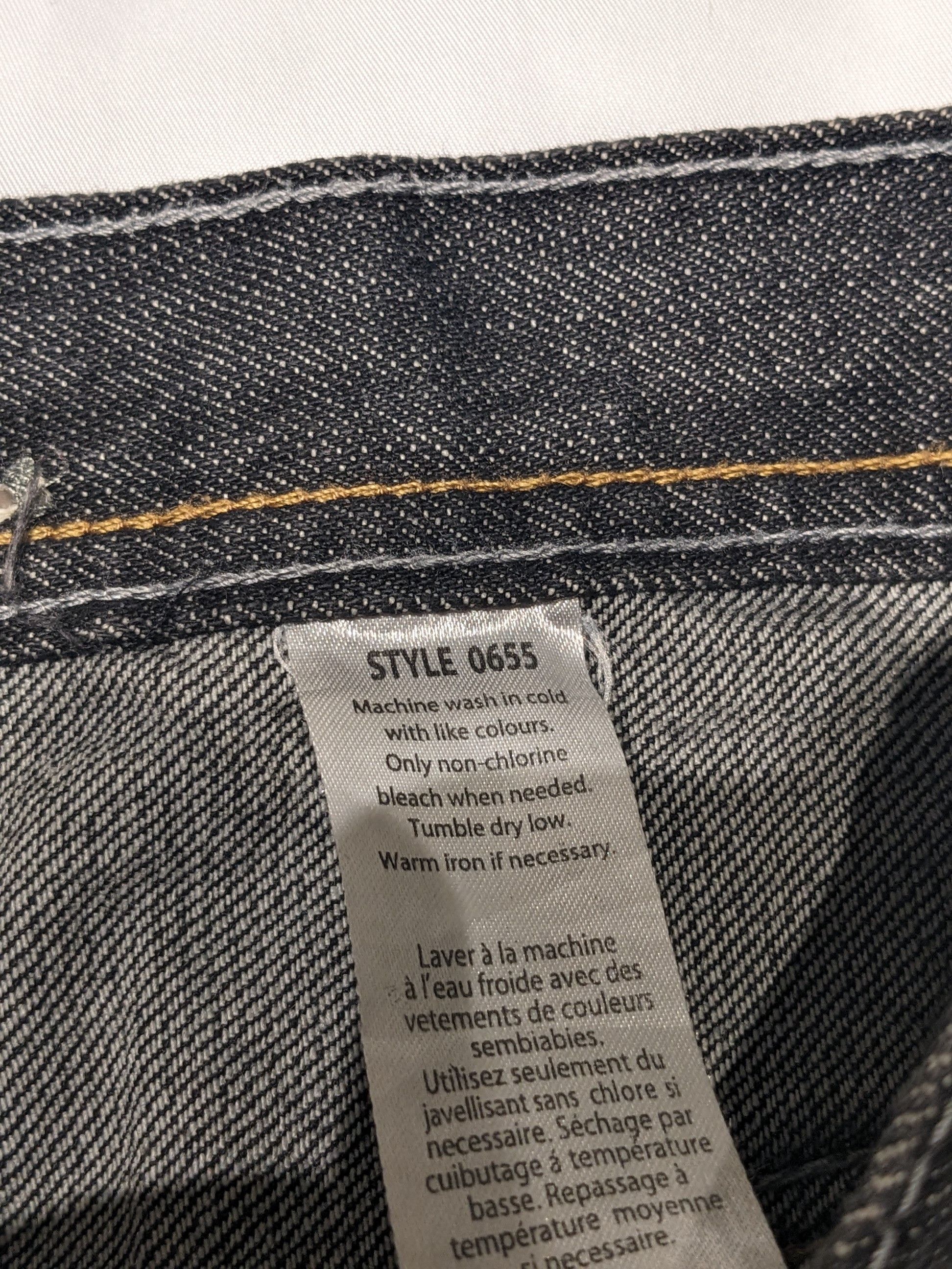Mecca Vintage Mecca Denim Shorts 34 Size US 34 / EU 50 - 5 Thumbnail