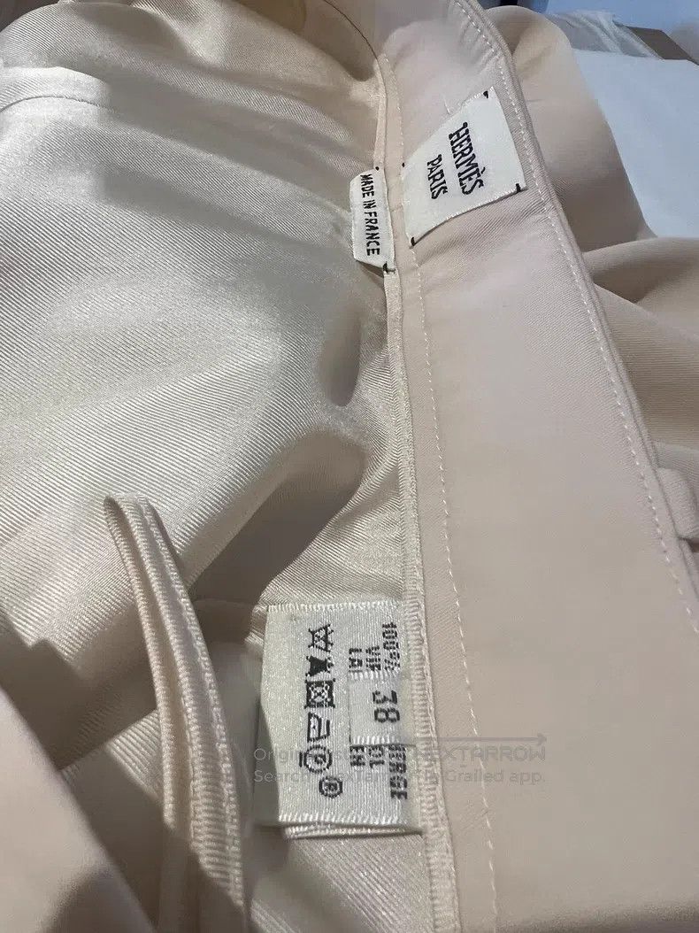 Brunello Cucinelli Brunello Cucinelli Long Trousers Size 25" / US 0 / IT 36 - 2 Thumbnail