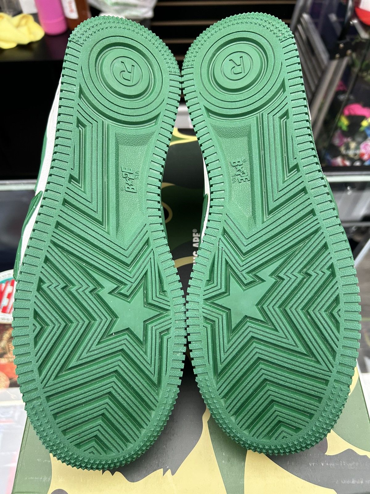 BAPESTA OS #2