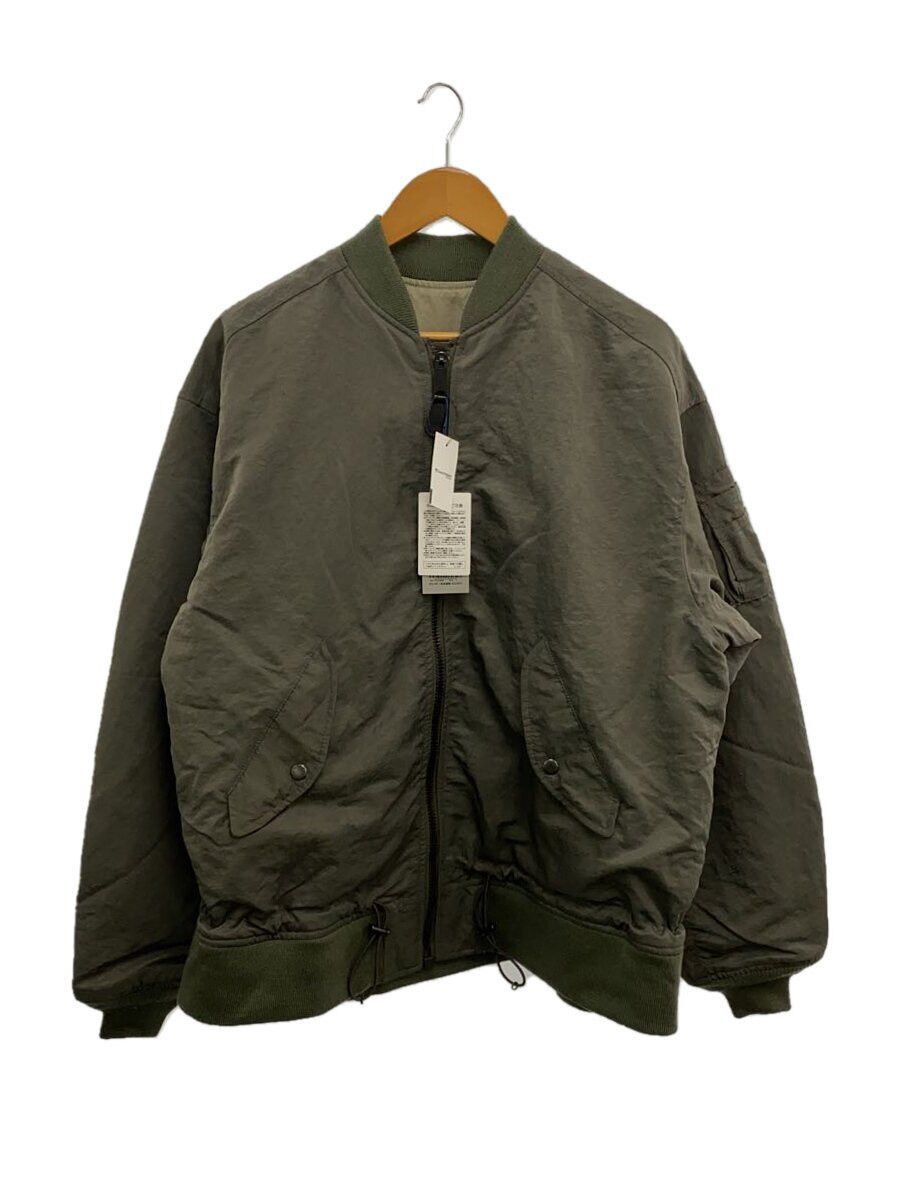 Avirex Avirex Plain Nylon Blouson Khaki Size US M / EU 48-50 / 2 - 1 Thumbnail
