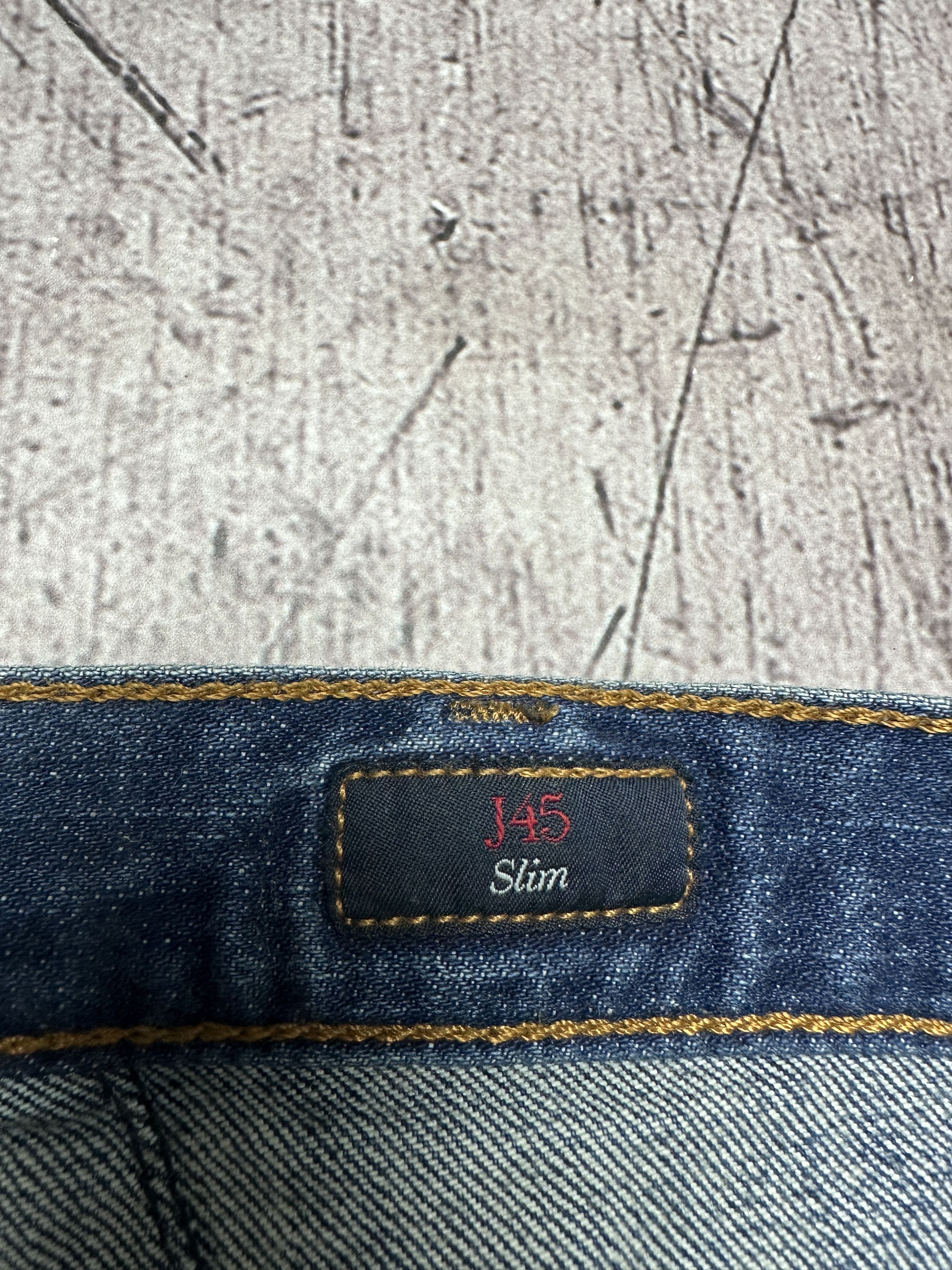 Armani Armani Jeans Mens Denim Pants Jeans Size US 33 - 8 Thumbnail