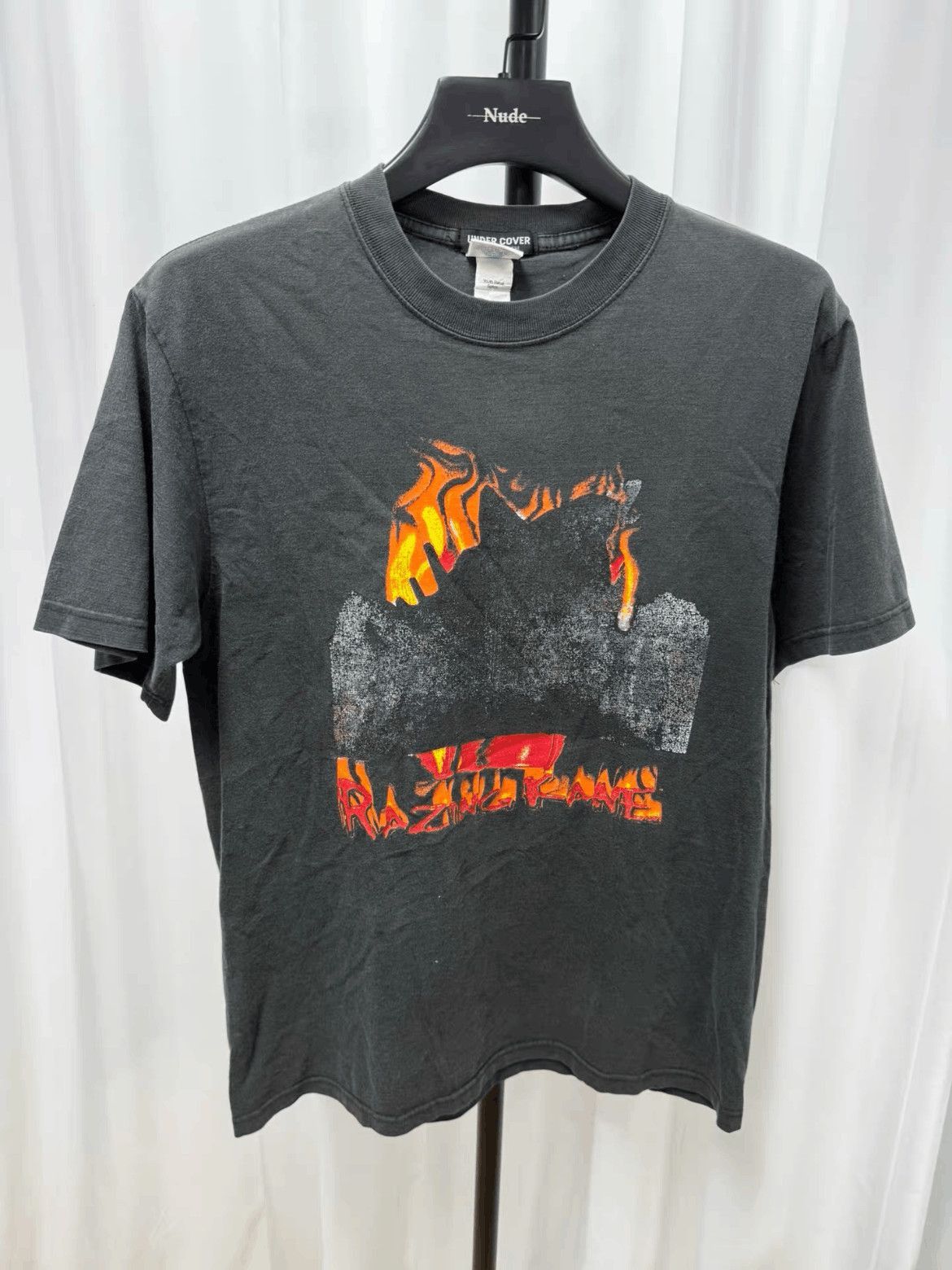Other Undercover Vintage OG Rock Tee-2507 Size US L / EU 52-54 / 3 - 6 Thumbnail