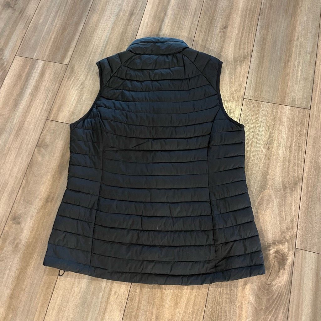 Columbia Columbia Omni-Heat Black Casual Winter Vest Women Large Size L / US 10 / IT 46 - 7 Thumbnail