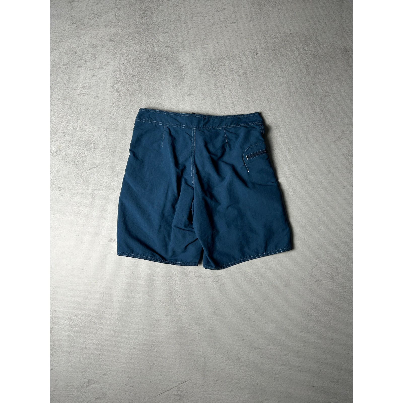 Patagonia Vintage Patagonia Blue Pre-owned Board Shorts - Men's 28 Size US 28 / EU 44 - 2 Thumbnail