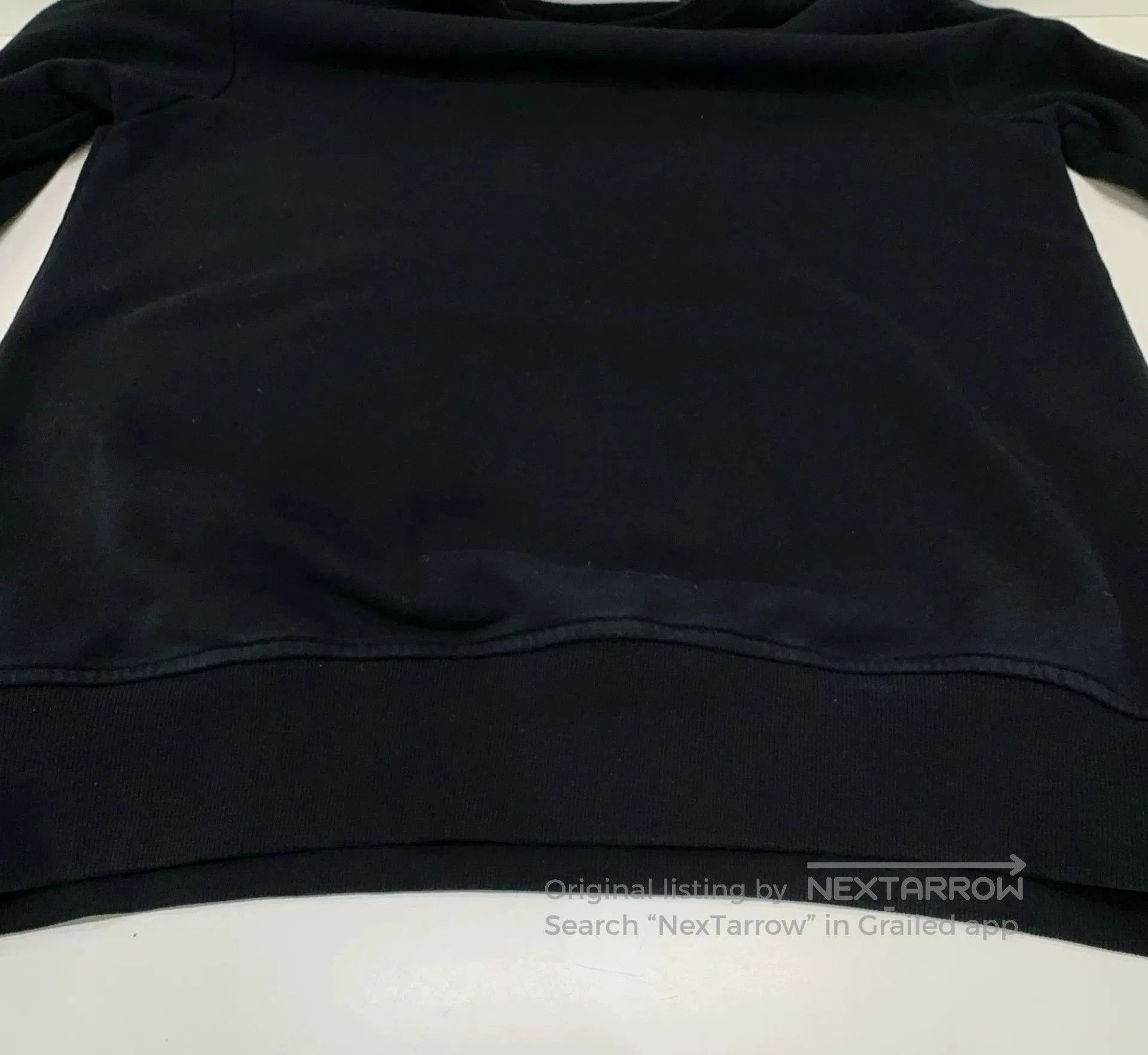 Dior dior black embroidered crew neck sweatshirt. Size US XL / EU 56 / 4 - 6 Thumbnail