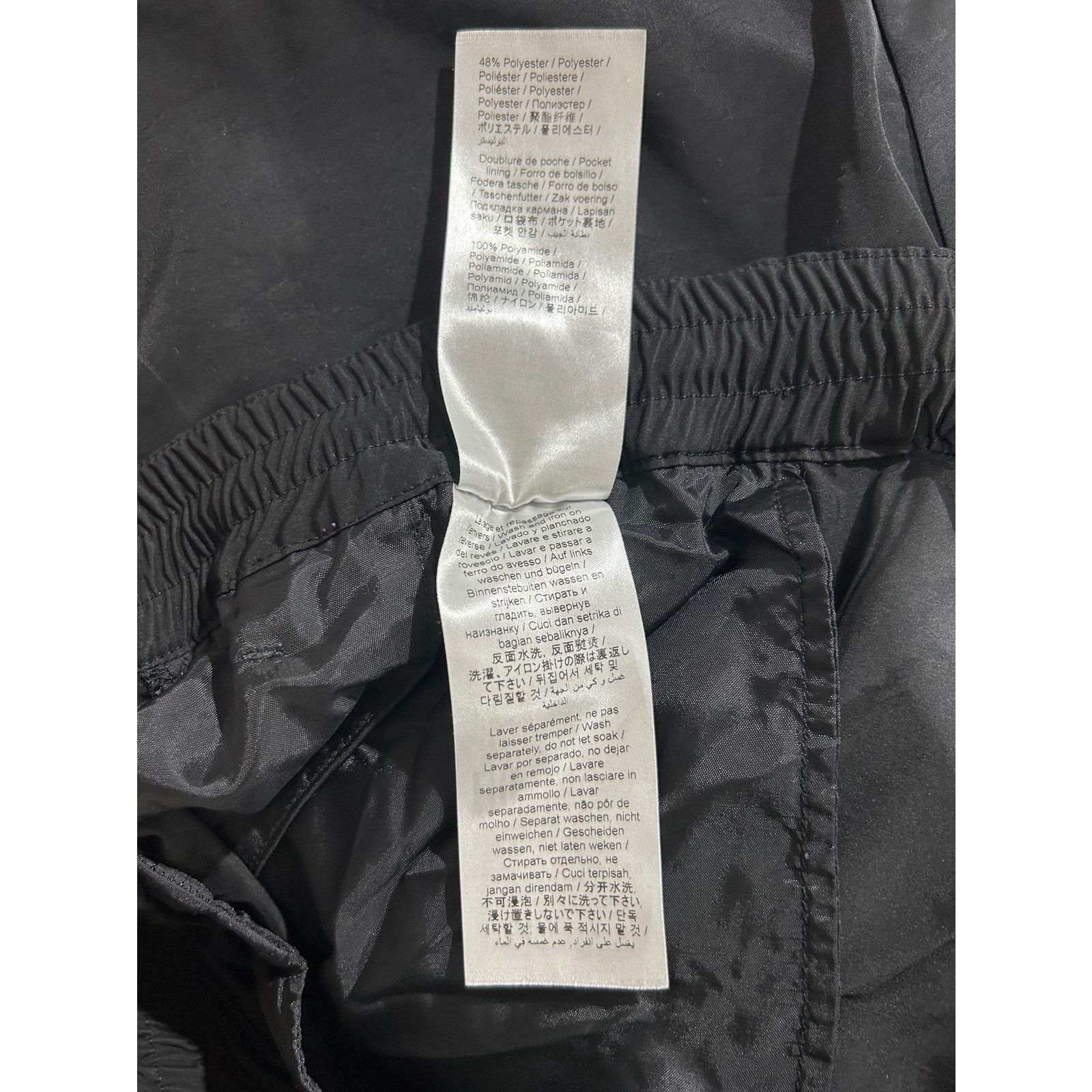 Kenzo KENZO BOKE FLOWER CARGO JOGGER 2.0 SIZE XXL PREOWNED Size US 34 / EU 50 - 5 Thumbnail