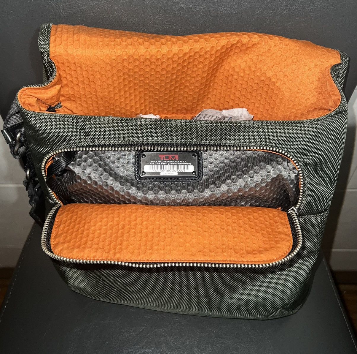 Tumi TUMI CROSS BAG Size ONE SIZE - 7 Thumbnail