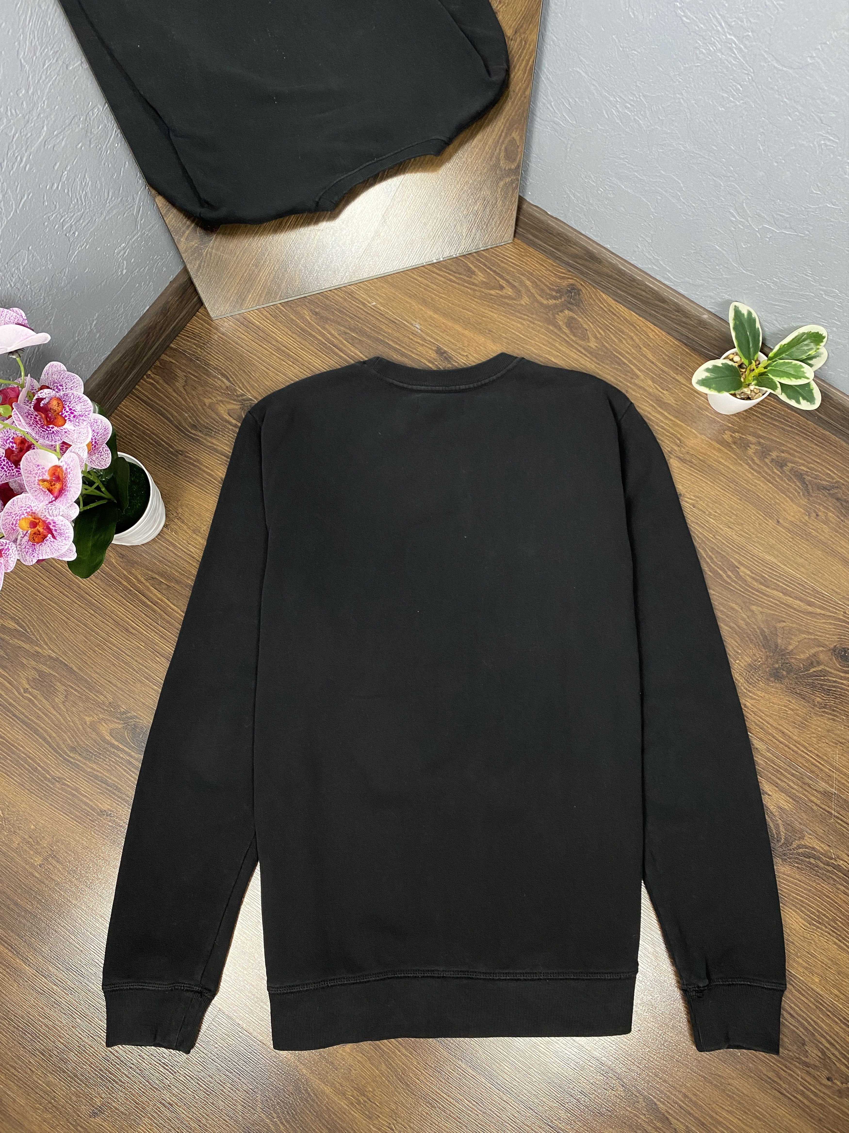 Allsaints Allsaints vintage crew neck sweatshirt y2k Size US L / EU 52-54 / 3 - 6 Thumbnail