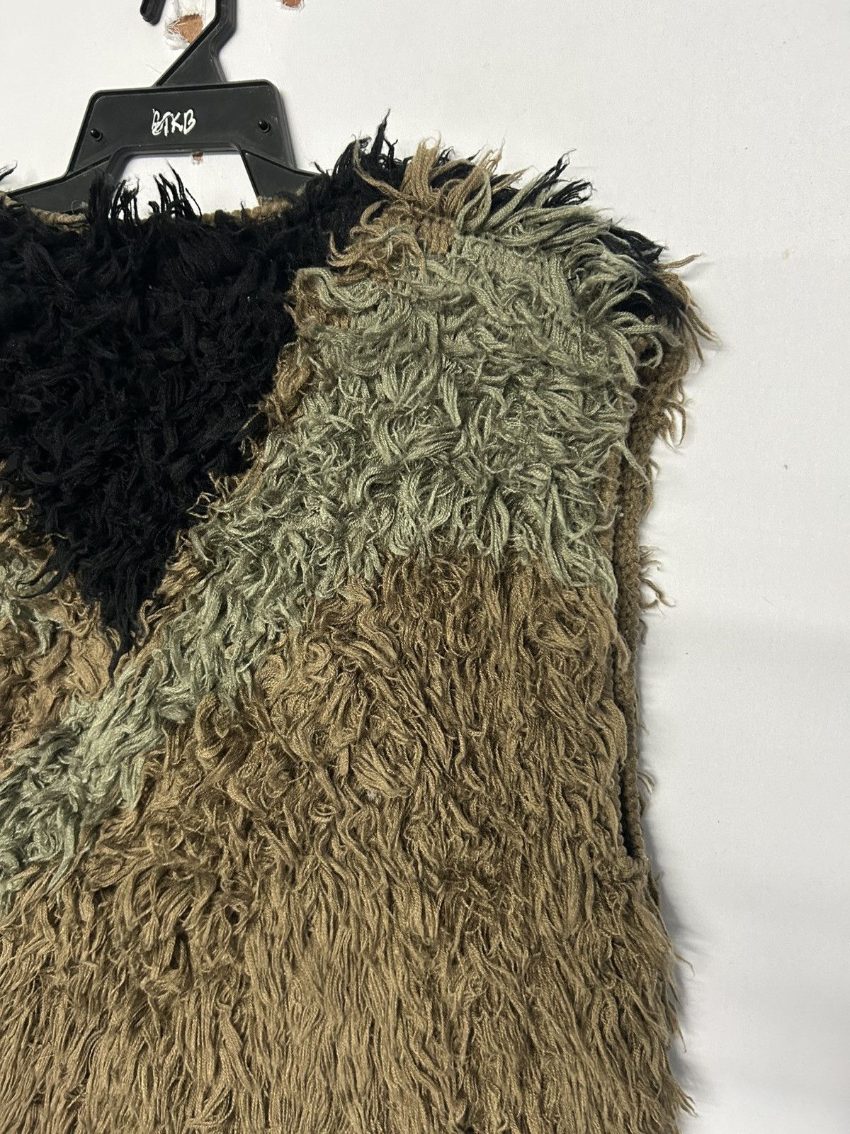 Issey Miyake × Vintage 💥RARE💥VINTAGE ISSEY MIYAKE CAMOUFLAGE VEST Size US M / EU 48-50 / 2 - 10 Thumbnail