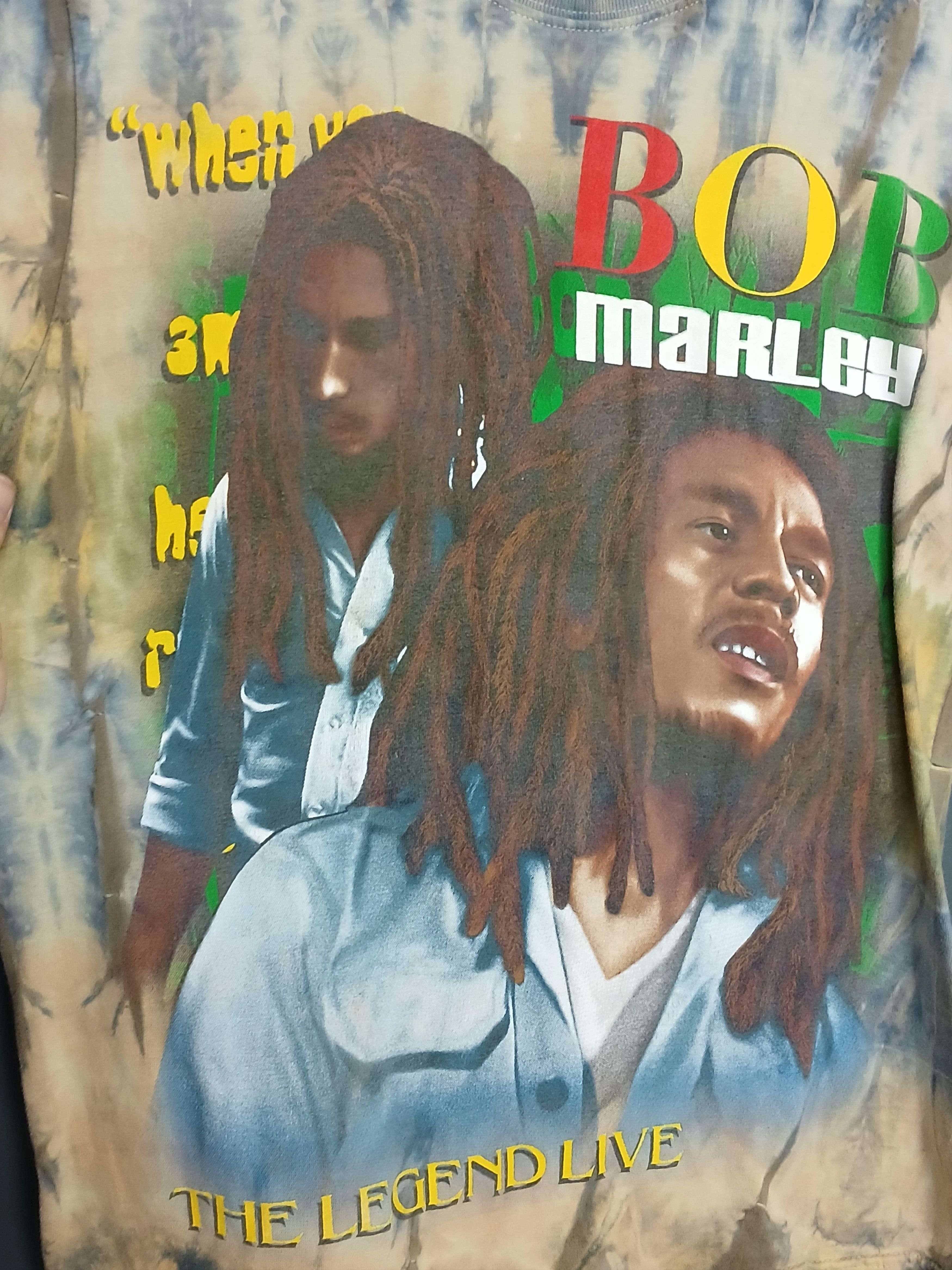 Bob Marley Bob Marley T-Shirt Size US M / EU 48-50 / 2 - 3 Thumbnail