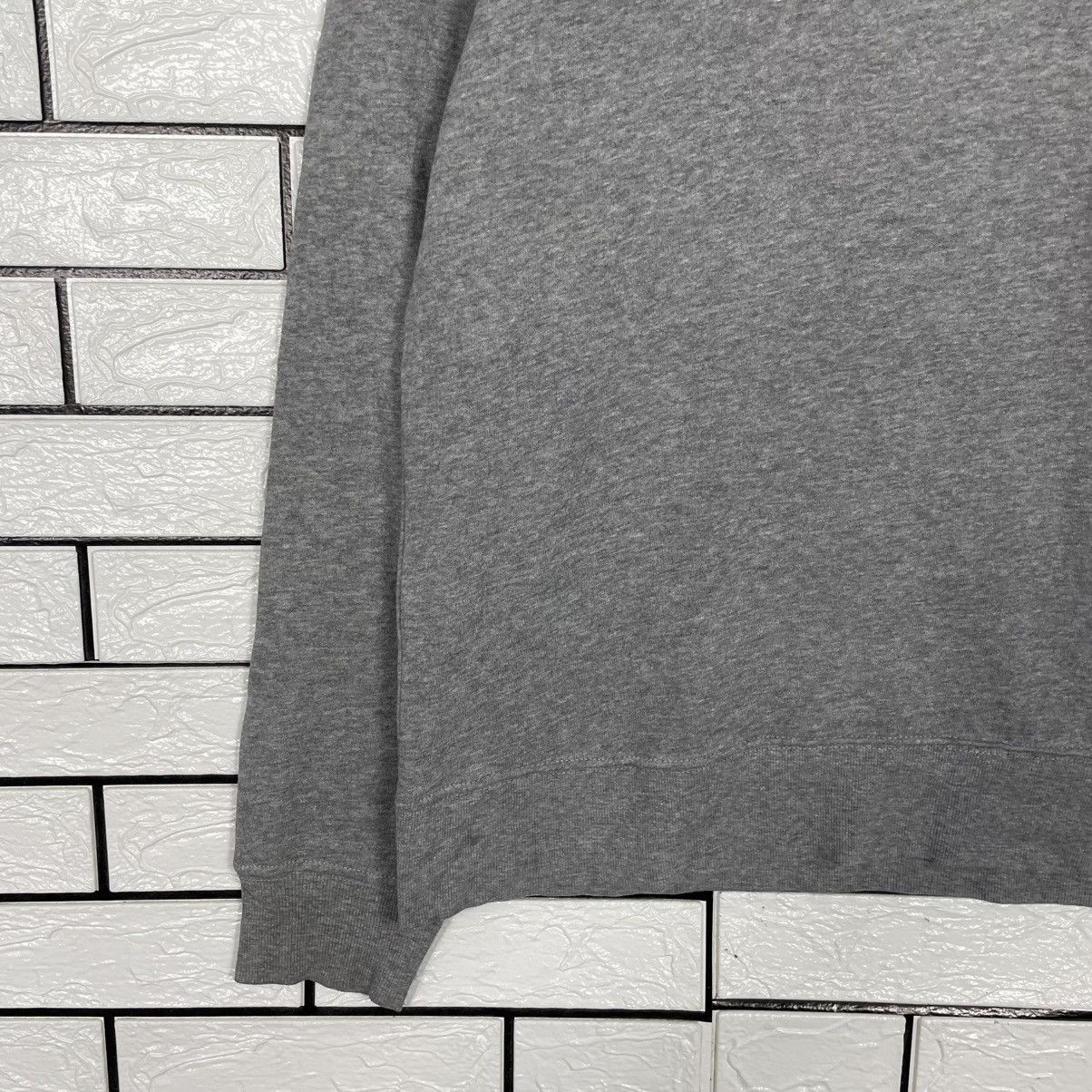 Japanese Brand Itoshima Nogita Beach Crewneck Sweatshirt Size US M / EU 48-50 / 2 - 3 Thumbnail