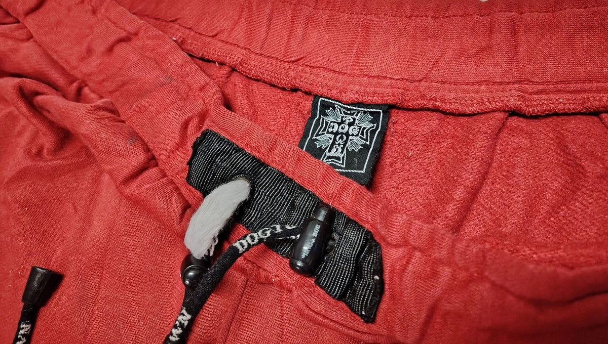 JNCO DogTown Chrome Hearts Style Hip Hop Oversize Pants Size US 34 / EU 50 - 5 Thumbnail