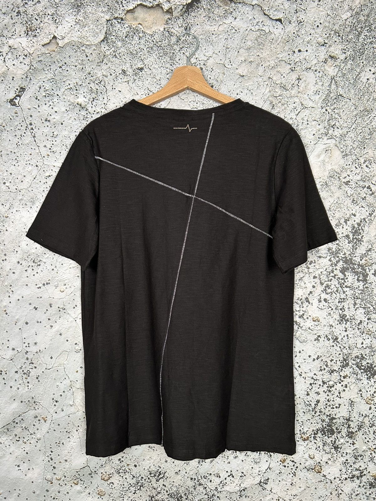 First Aid To The Injured First Aid To The Injured Avantgarde Asymmetrical Tee Size US L / EU 52-54 / 3 - 4 Thumbnail