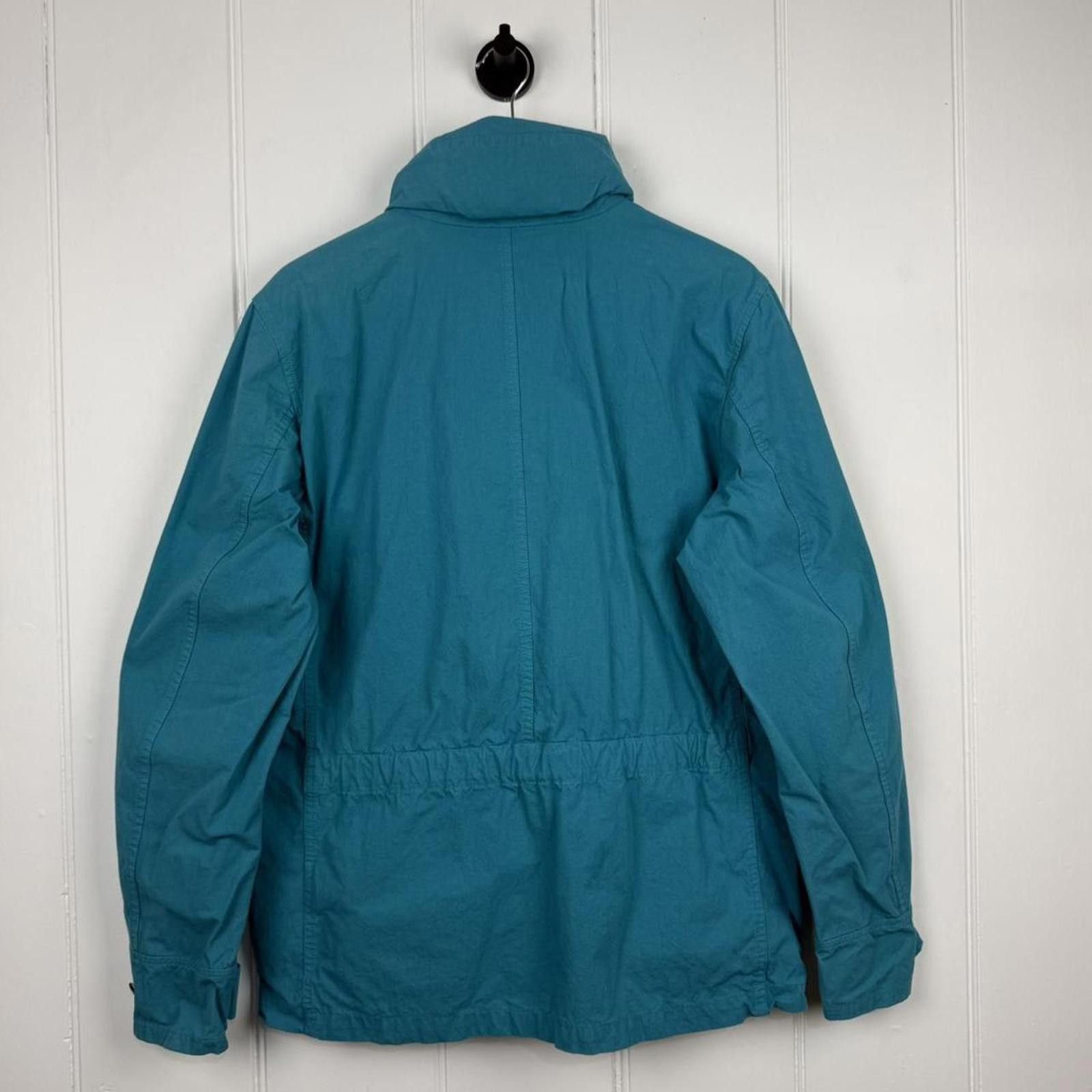 Stone Island Stone Island Cotton Cordura Field Jacket Size US M / EU 48-50 / 2 - 2 Thumbnail