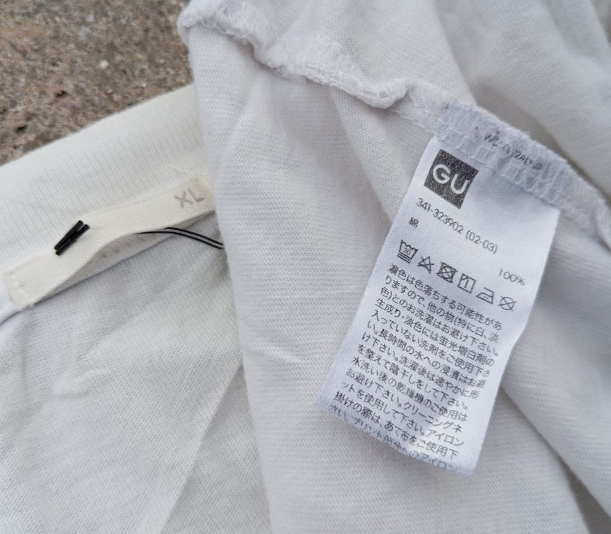 Japanese Brand Naruto & Sasuke 🥷🍃 Anime Comic Tshirt 🎌 Size US XL / EU 56 / 4 - 4 Thumbnail