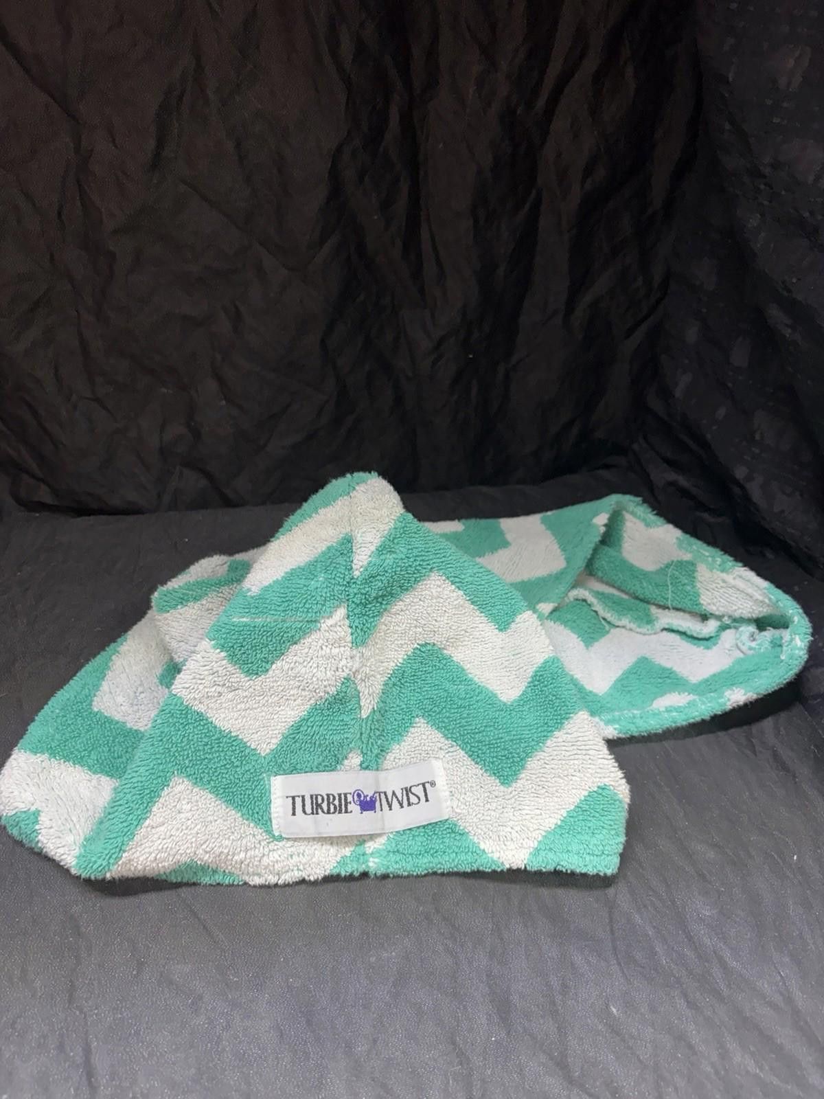 Other Turbie Twist Microfiber Hair Towel Wrap Size ONE SIZE - 1 Thumbnail