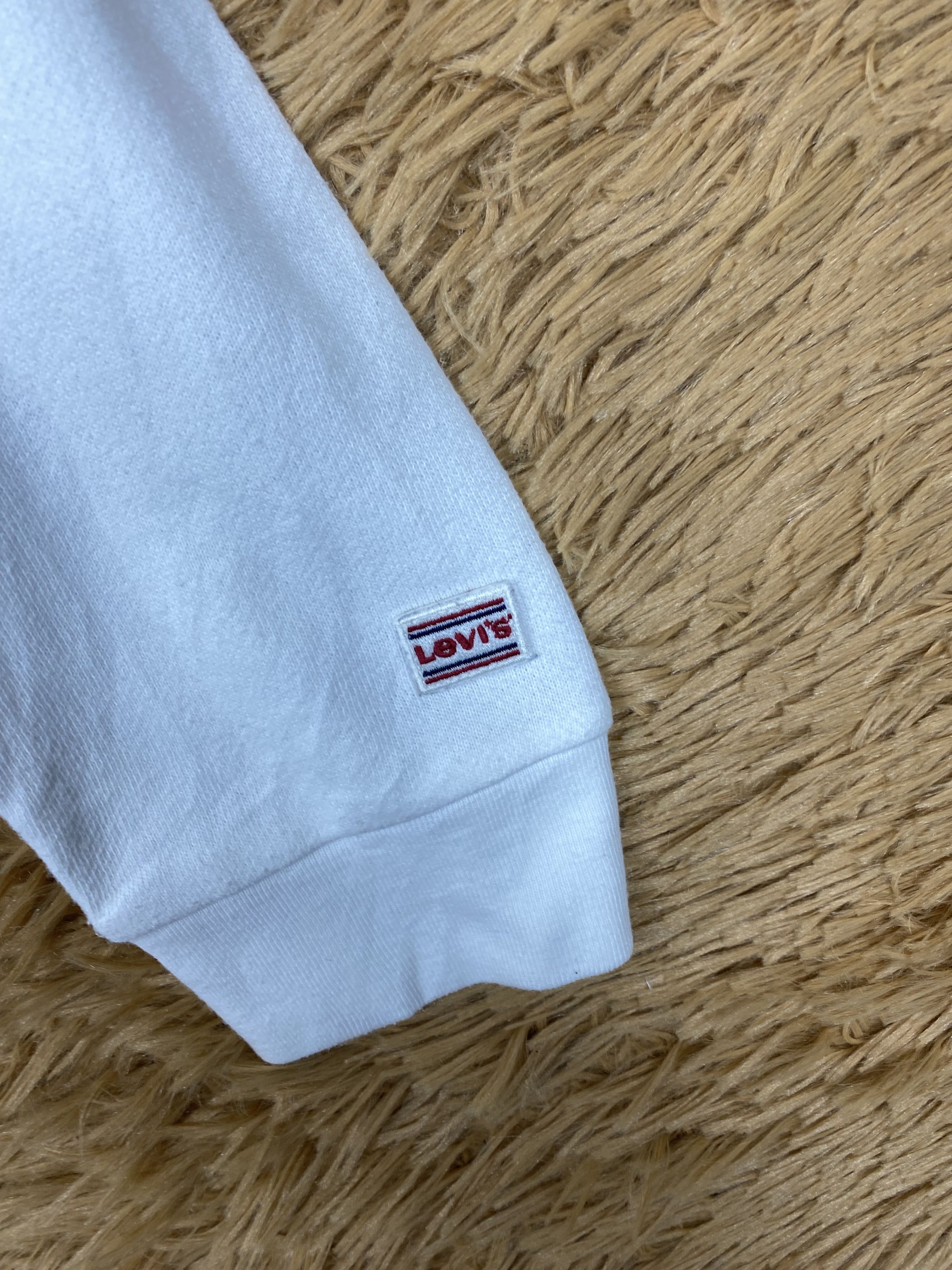 Levi's Vintage Levi's Hoodies PS0280 Size US S / EU 44-46 / 1 - 4 Thumbnail