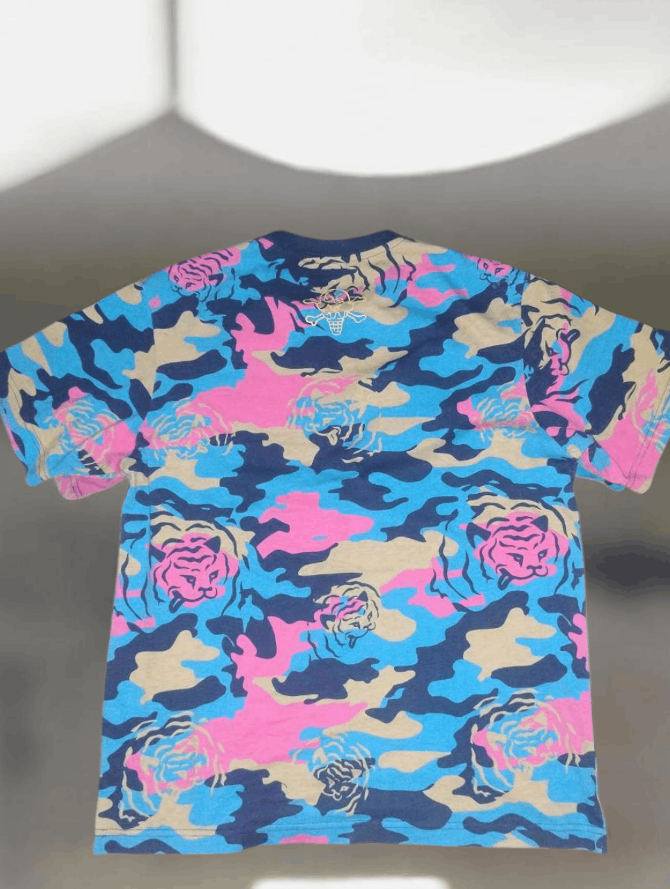 Icecream 🔥2K ICECREAM CAMO MULTICOLOR full print T-Shirts Size US S / EU 44-46 / 1 - 3 Thumbnail