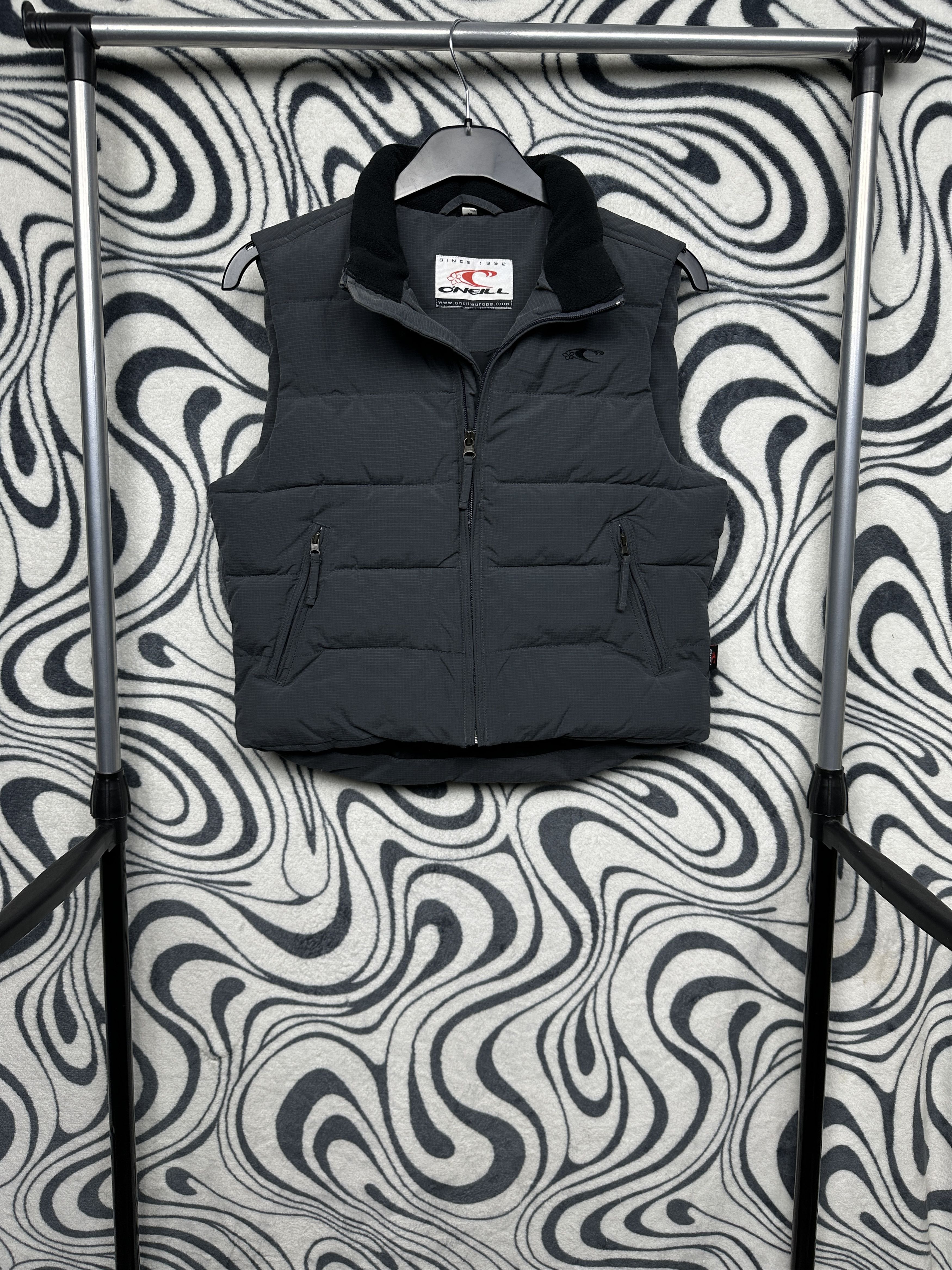 O'Neill O'neill Vintage Womens Puffer Vest Size M / US 6-8 / IT 42-44 - 1 Thumbnail