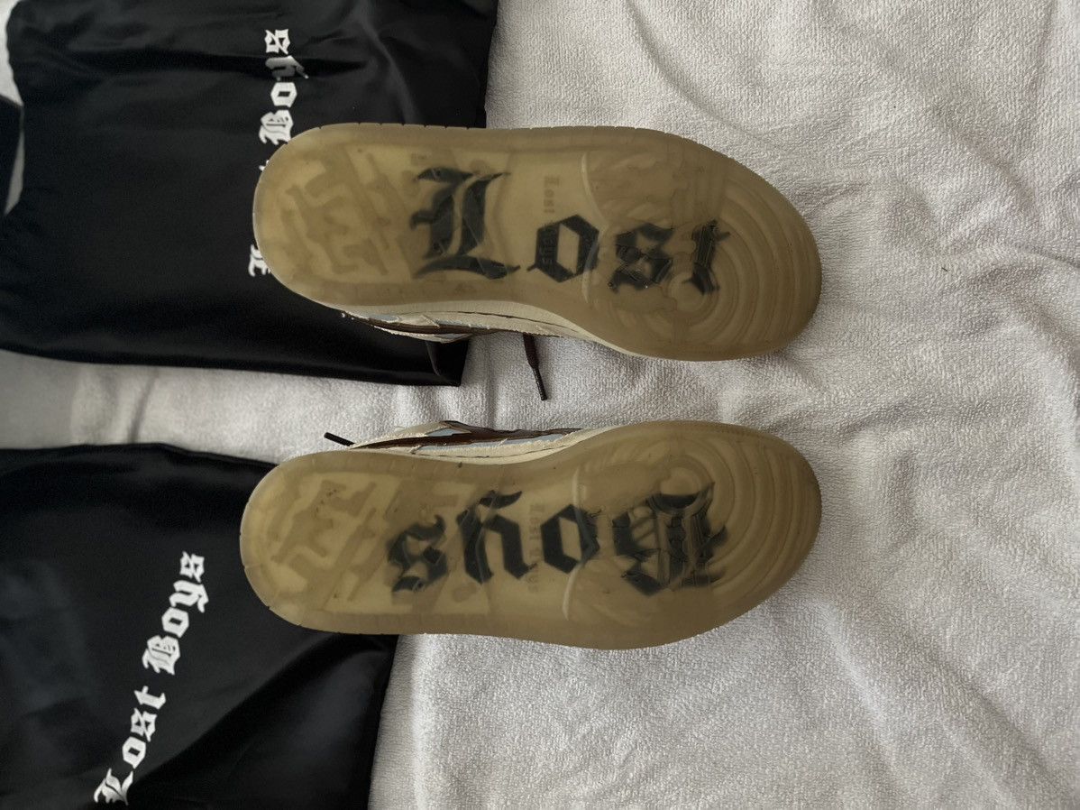 Lost Boys Archives Lost Boys Shoe Size US 8.5 / EU 41-42 - 5 Thumbnail