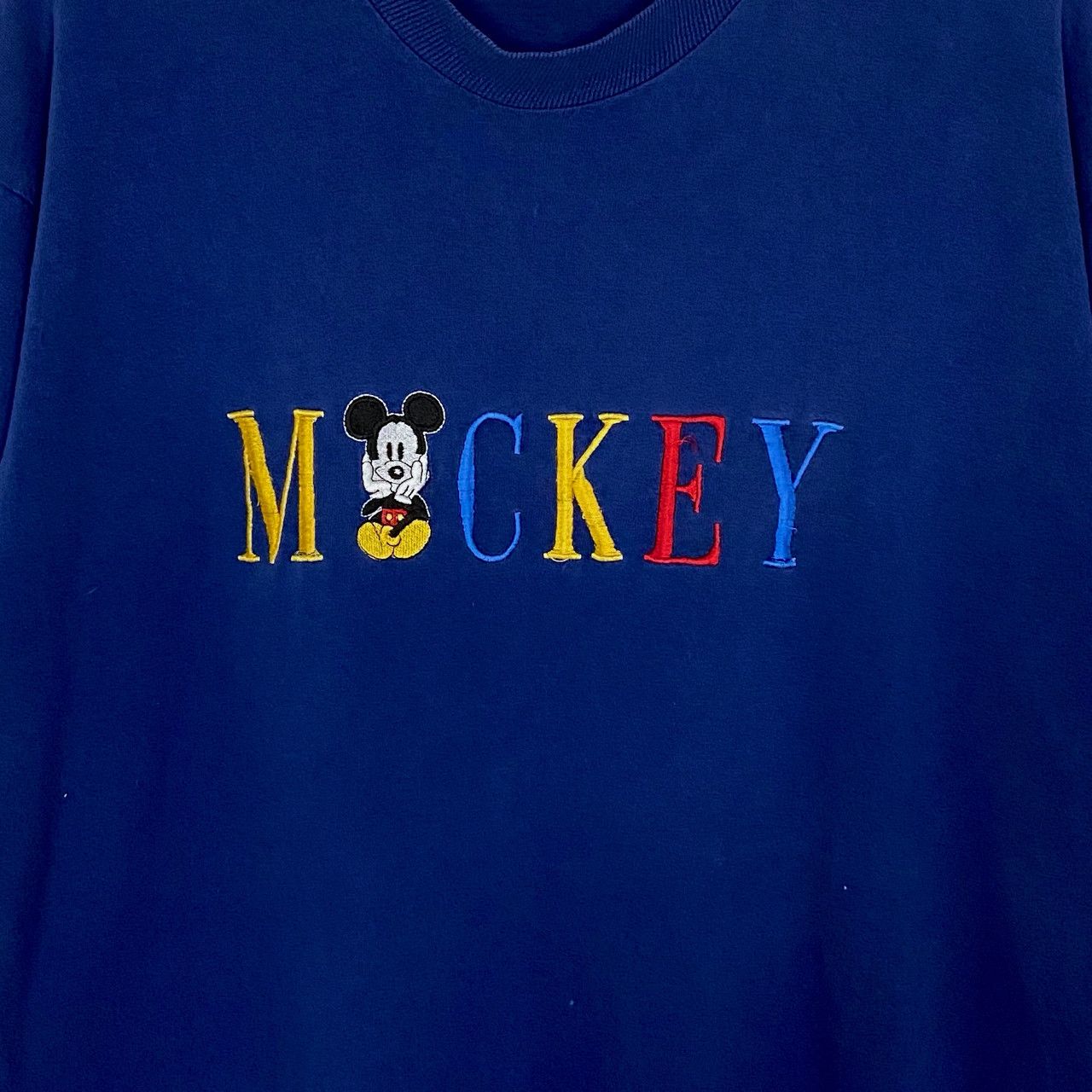 Vintage VINTAGE DISNEY MICKEY MOUSE TEE Size US XL / EU 56 / 4 - 2 Thumbnail