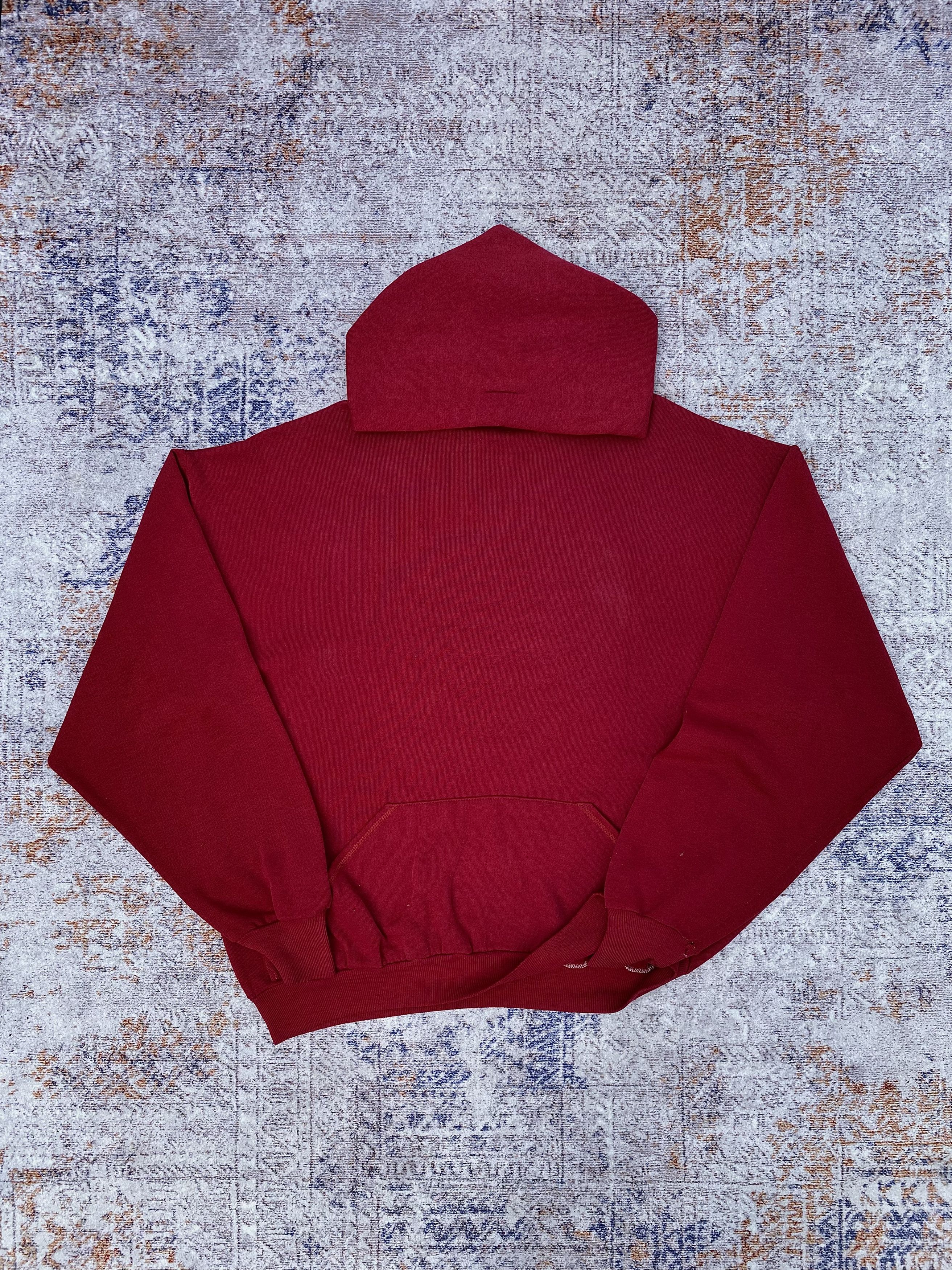 Vintage Vintage 70's Blank hoodie Size US M / EU 48-50 / 2 - 1 Thumbnail