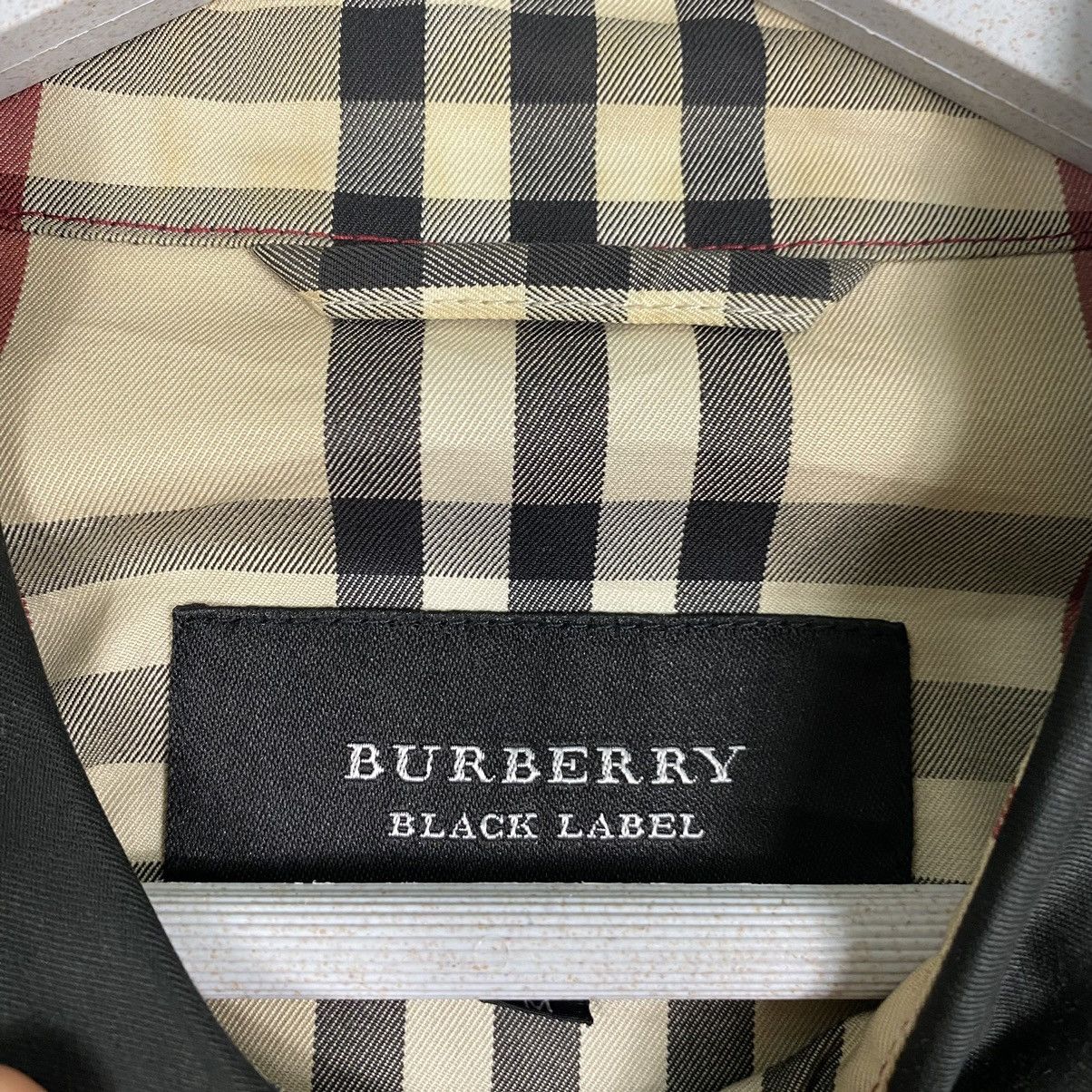 Burberry 💥BURBERRY BLACK LABEL CHORE WORKER LIGHT JACKET Size US M / EU 48-50 / 2 - 10 Thumbnail
