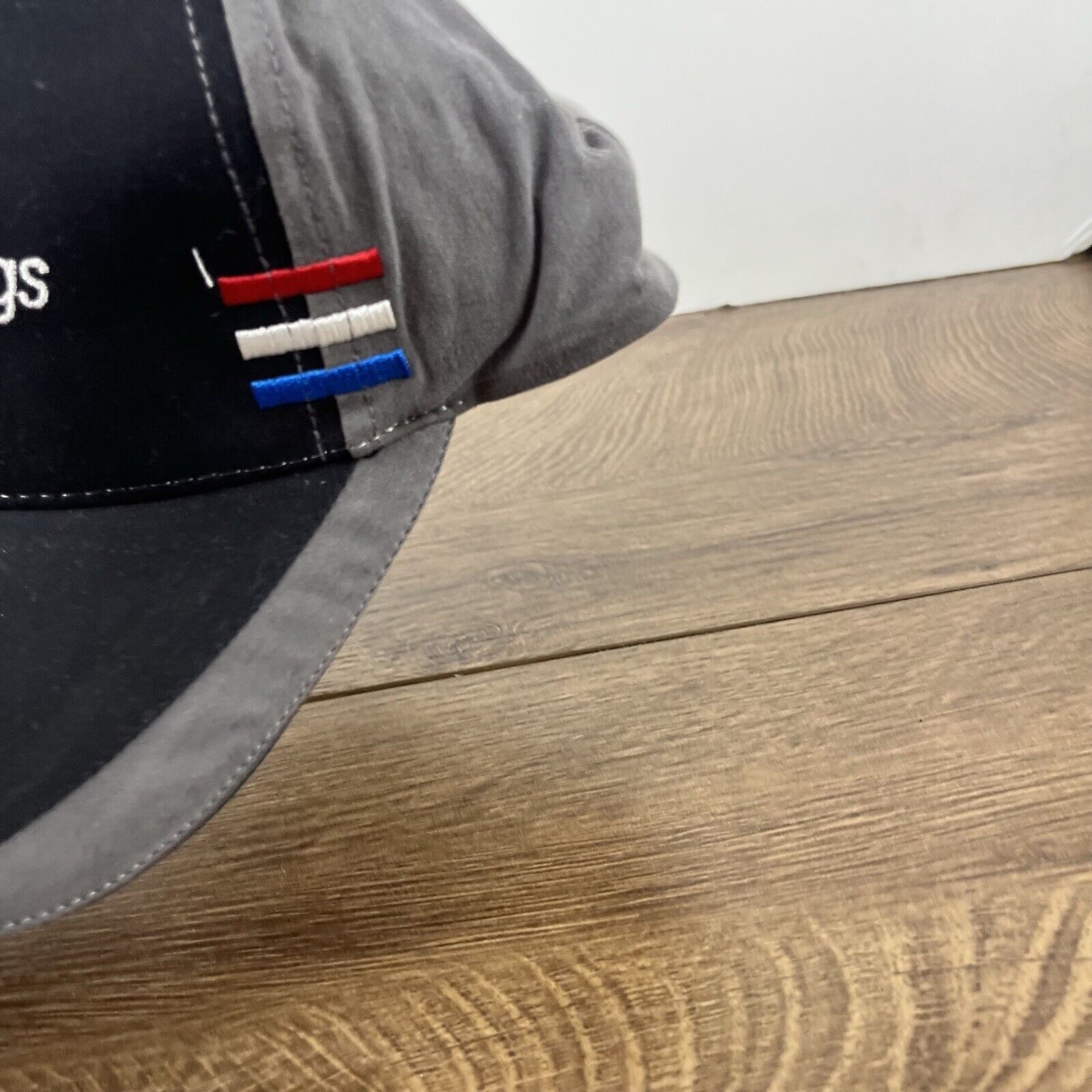Other NB Coatings Hat NBCOATINGS Hat Gray Cap Adjustable Gray Adul Size ONE SIZE - 8 Thumbnail
