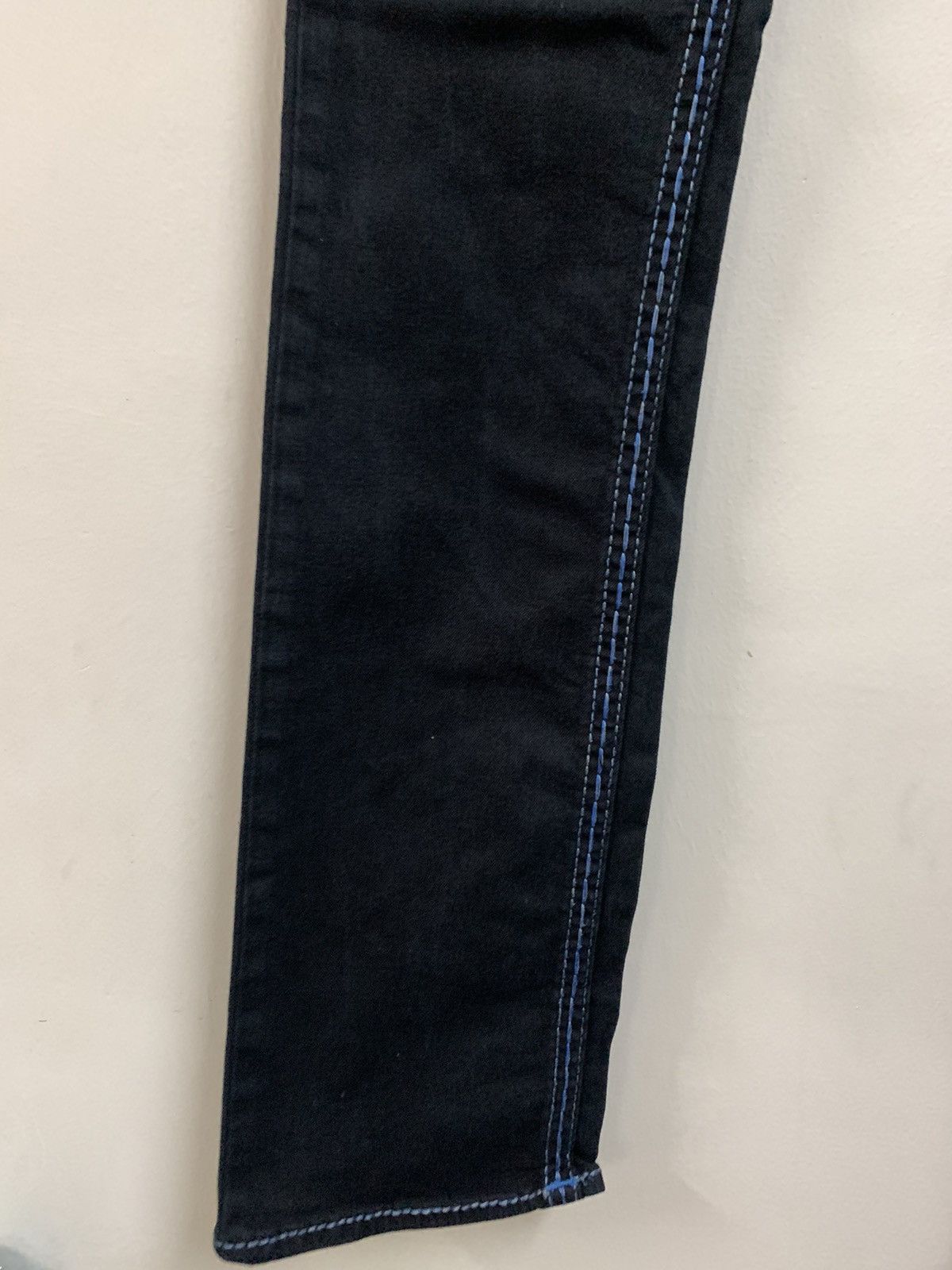 True Religion Made In USA True Religion Low Rise Jeans Like New Size US 27 - 9 Thumbnail