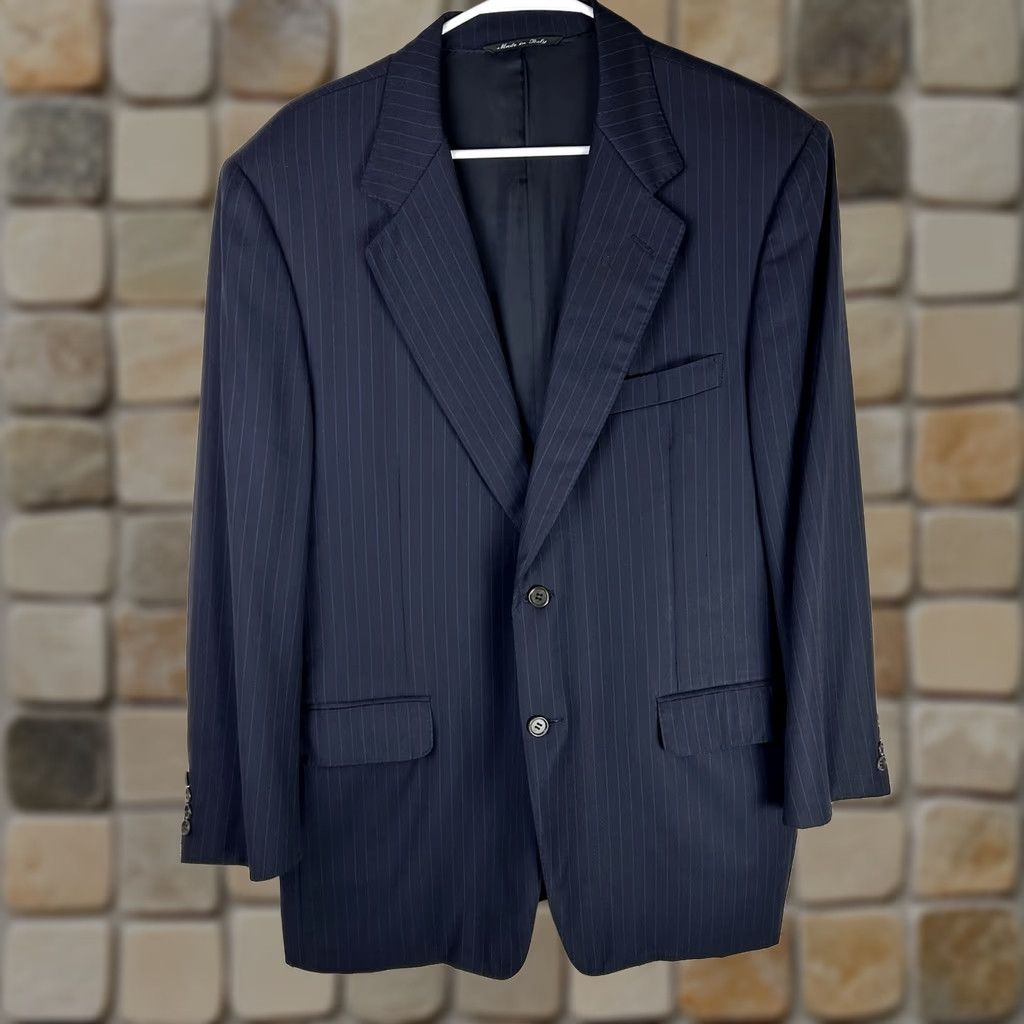 Canali Canali Blazer Shirt? Size 40R - 1 Thumbnail