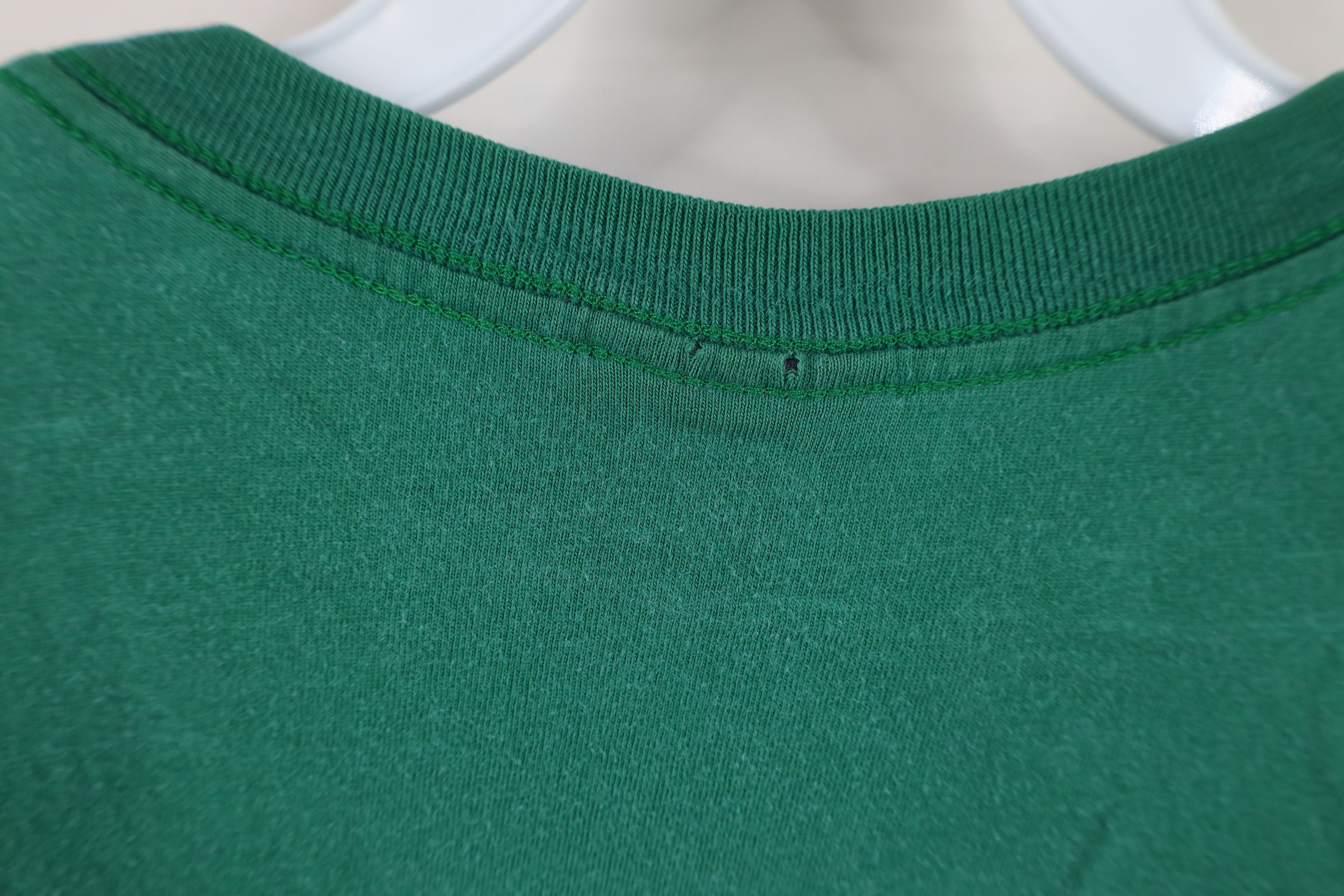 Ralph Lauren Vintage 90s Ralph Lauren Short Sleeve Pocket T-Shirt USA Size US L / EU 52-54 / 3 - 12 Thumbnail