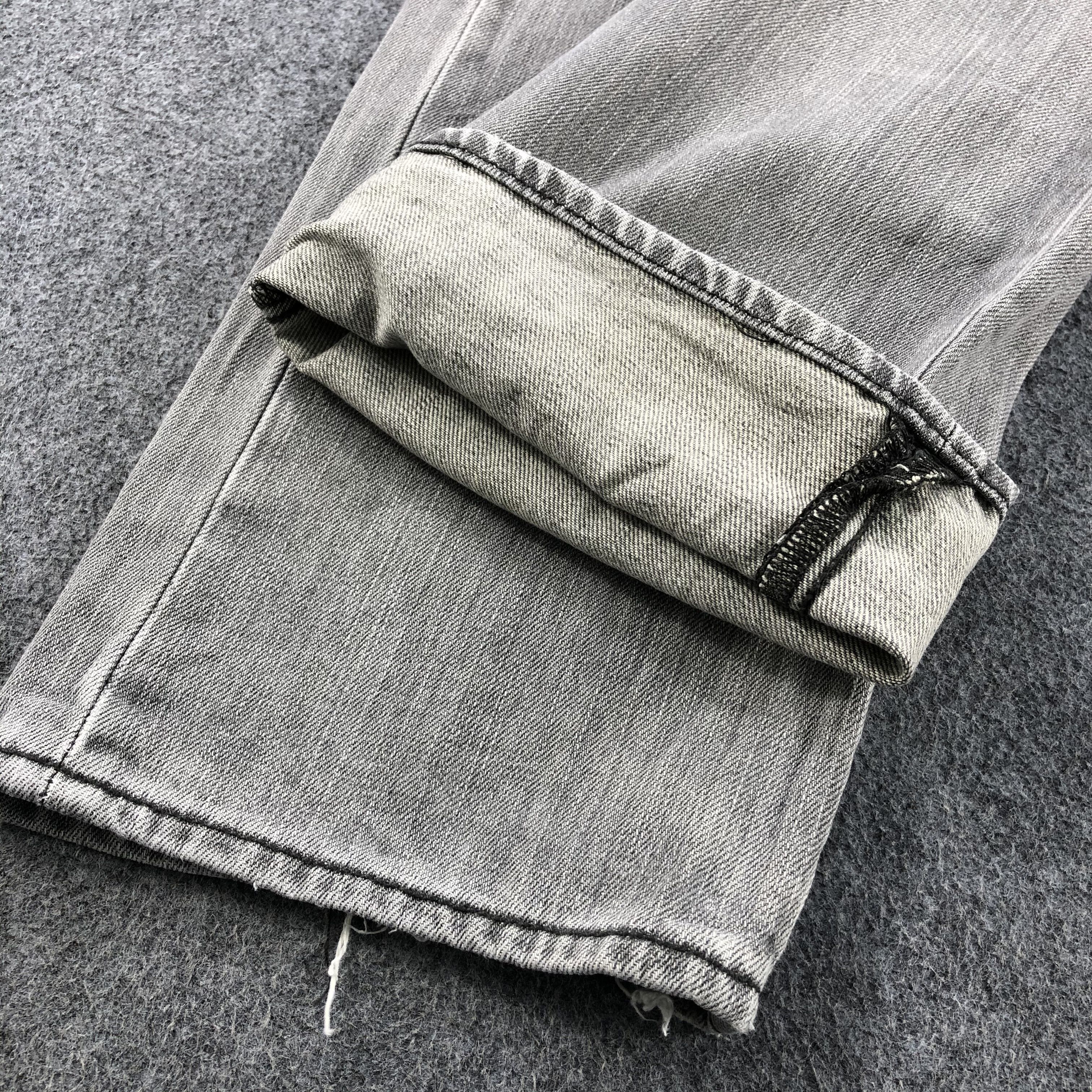 Levi's Vintage Distress Levis 501 Jeans-JM1640 Size US 32 / EU 48 - 8 Thumbnail