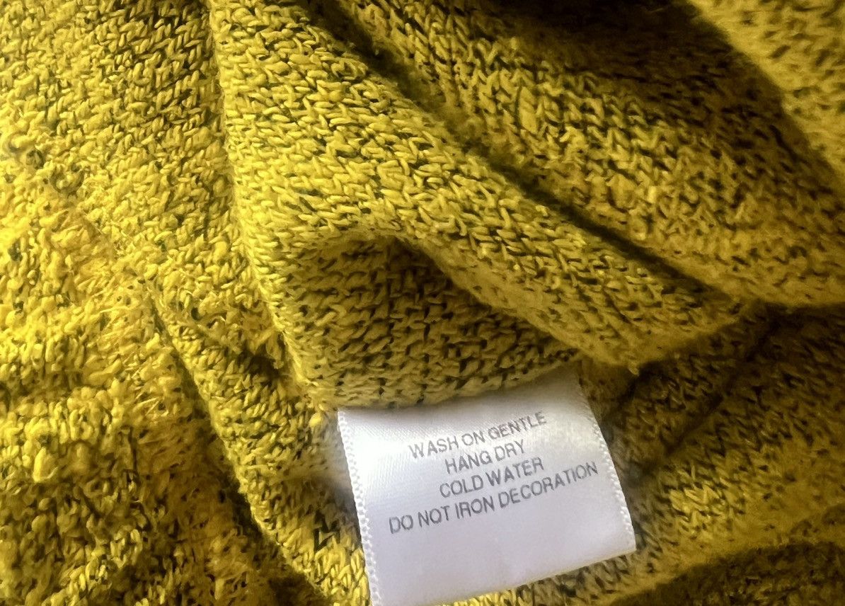 Eric Emanuel Eric Emanuel yellow with navy EE Boucle medium Size US 30 / EU 46 - 6 Thumbnail