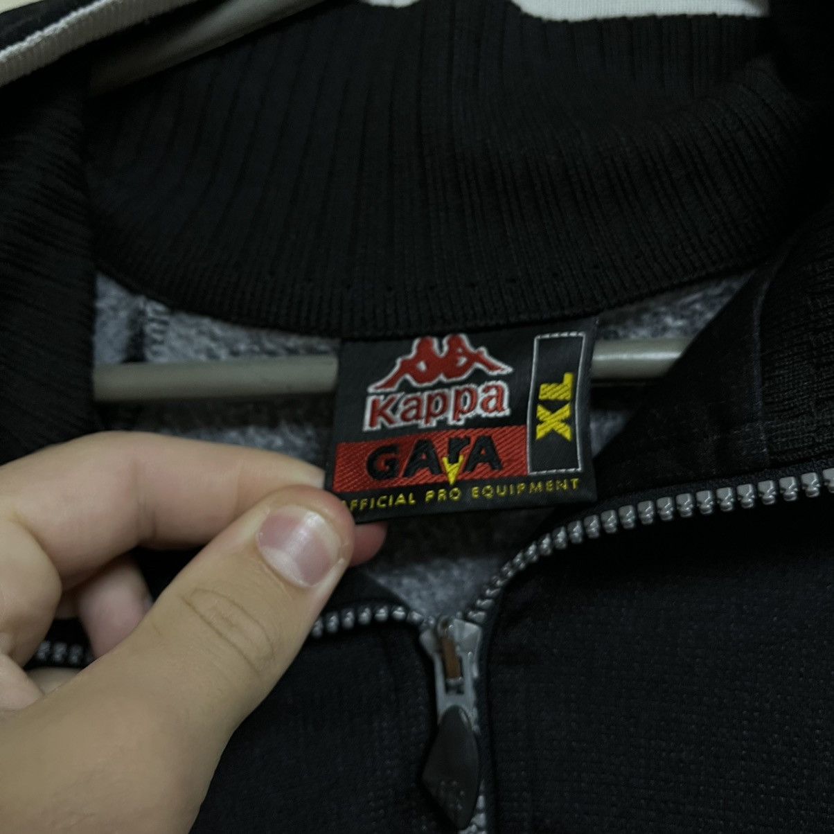 Kappa Vintage 90s Juventus Kappa Jacket size XL Size US XL / EU 56 / 4 - 9 Thumbnail