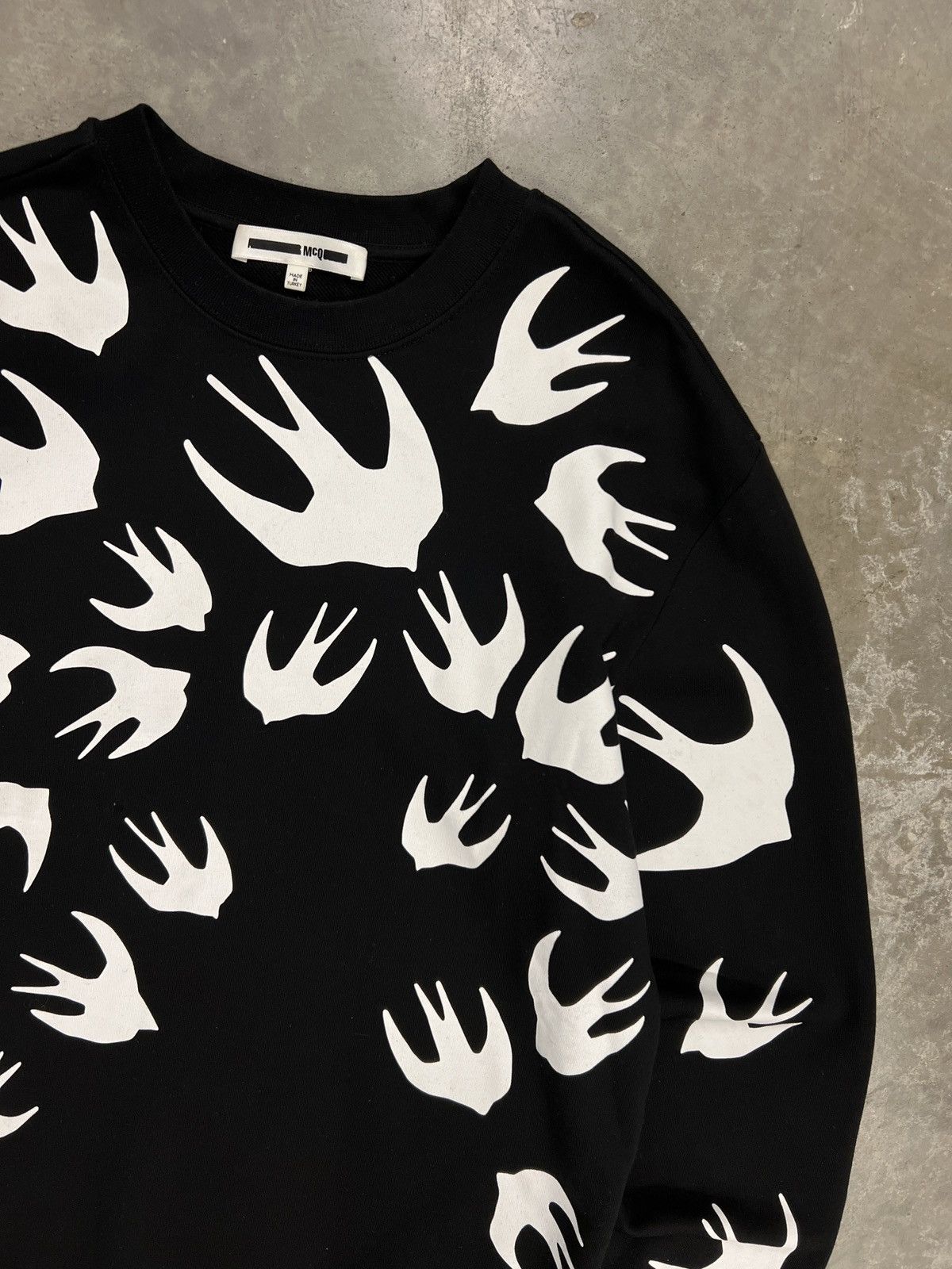 Alexander McQueen Alexander McQueen Sweatshirt Size US S / EU 44-46 / 1 - 4 Thumbnail