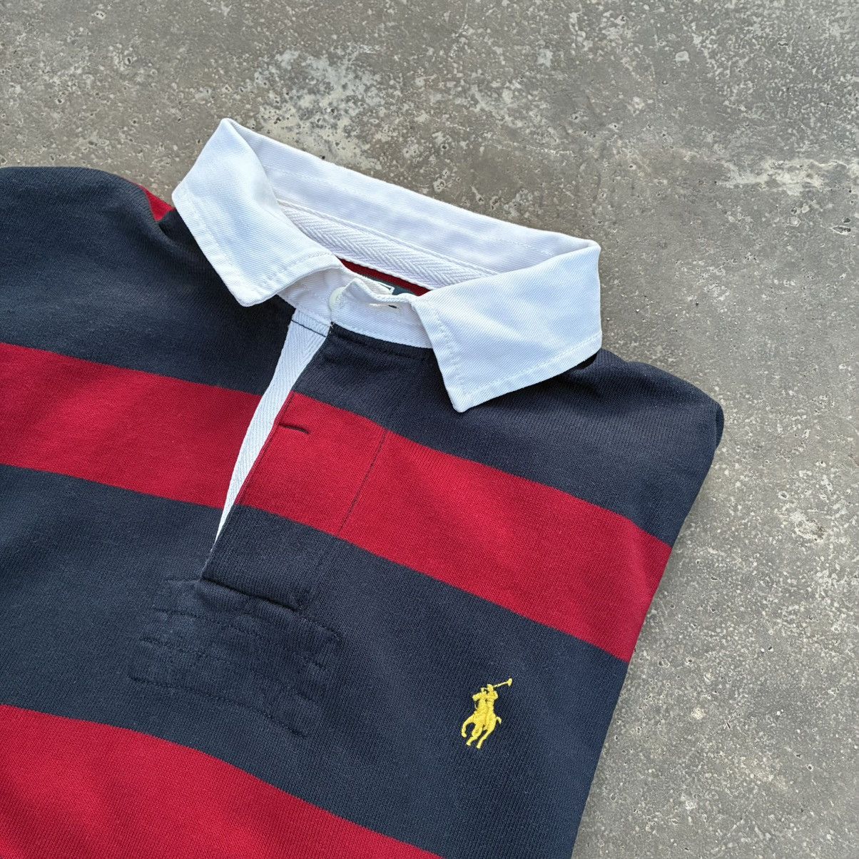 Polo Ralph Lauren Polo Ralph Lauren Rugby Size US M / EU 48-50 / 2 - 5 Thumbnail
