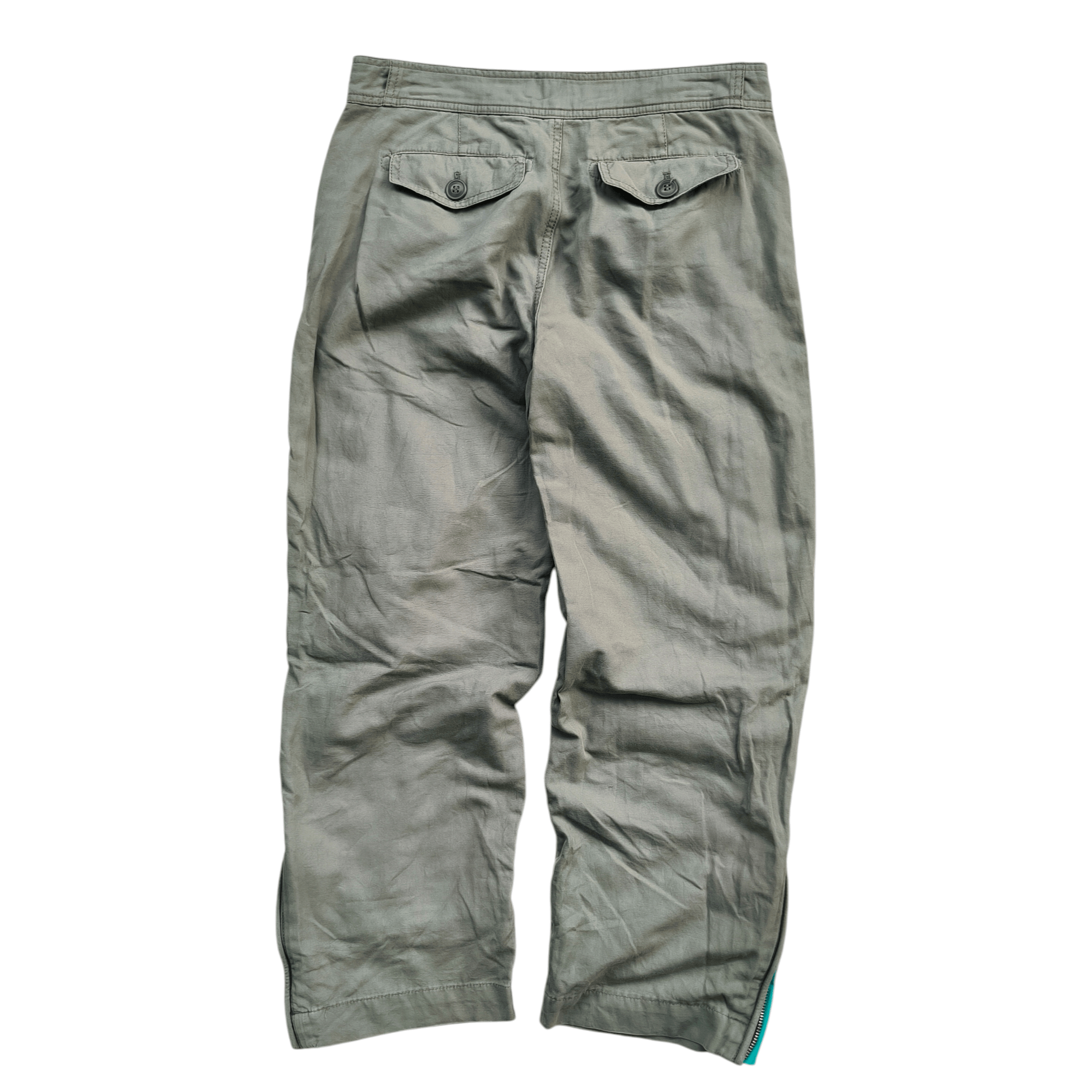 Marc Jacobs MARC JACOBS UTILITY CARGO PANTS Size US 32 / EU 48 - 7 Thumbnail