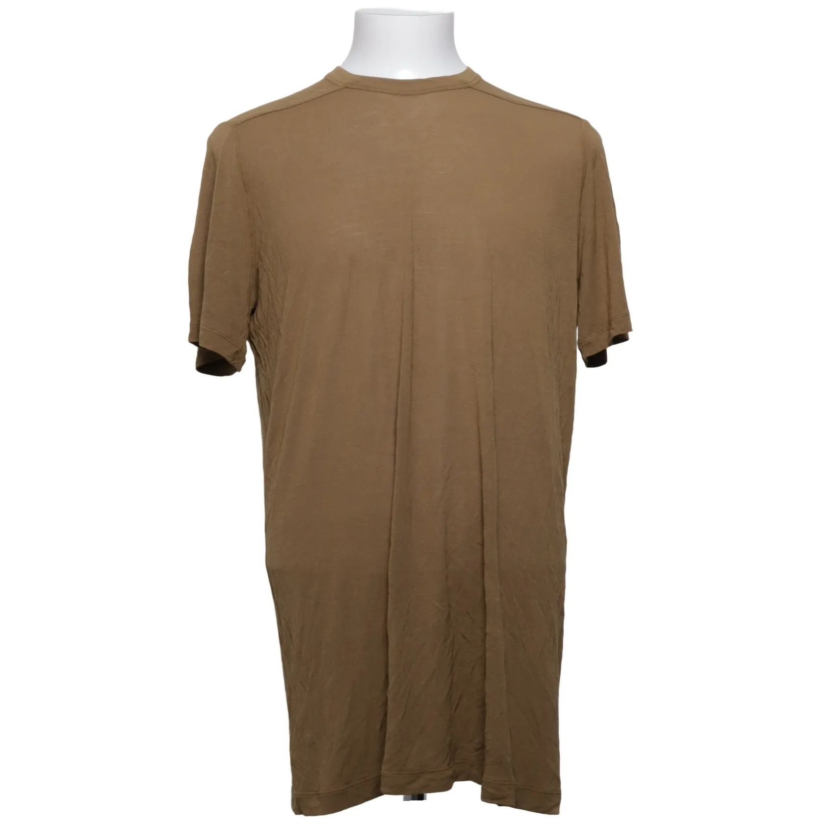 Rick Owens FINAL DROP Rick Owens Loose Rod Level T Shirt - SS19