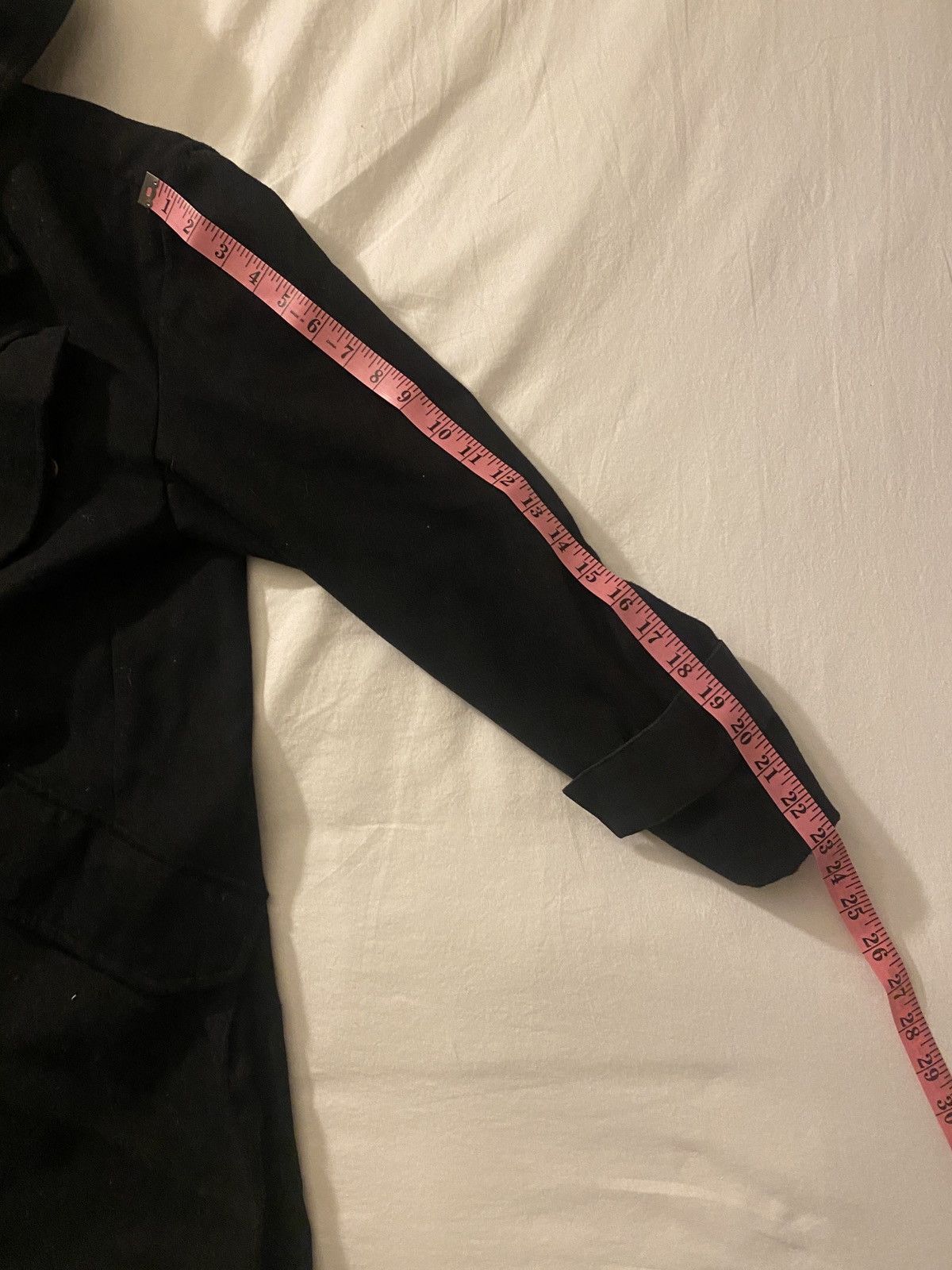 Descendant of Thieves Descendant of Thieves Black Hooded Parka Size US S / EU 44-46 / 1 - 7 Thumbnail