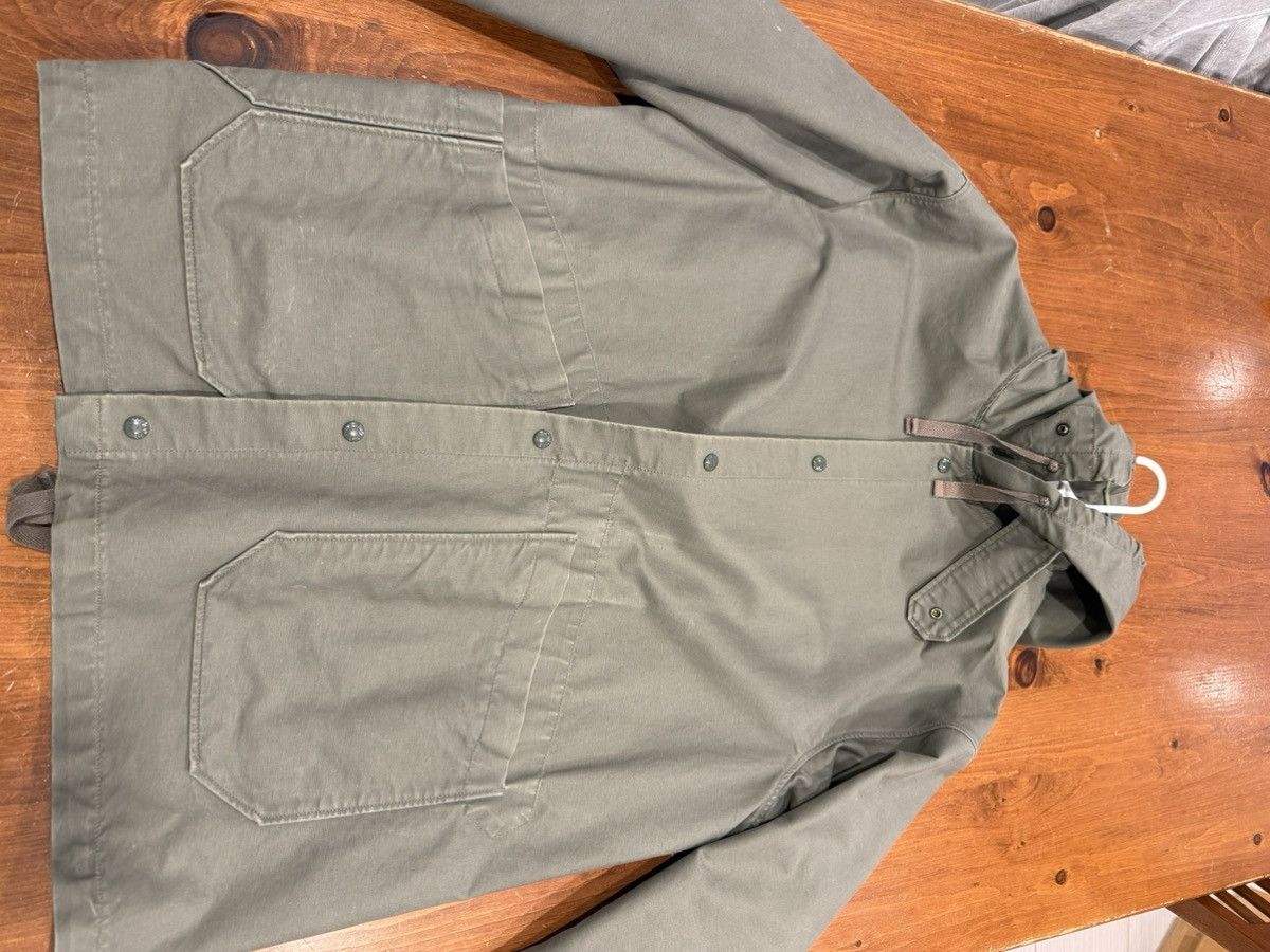 Engineered Garments Engineered Garments Madison Parka AW19 Olive Green Size US L / EU 52-54 / 3 - 4 Thumbnail