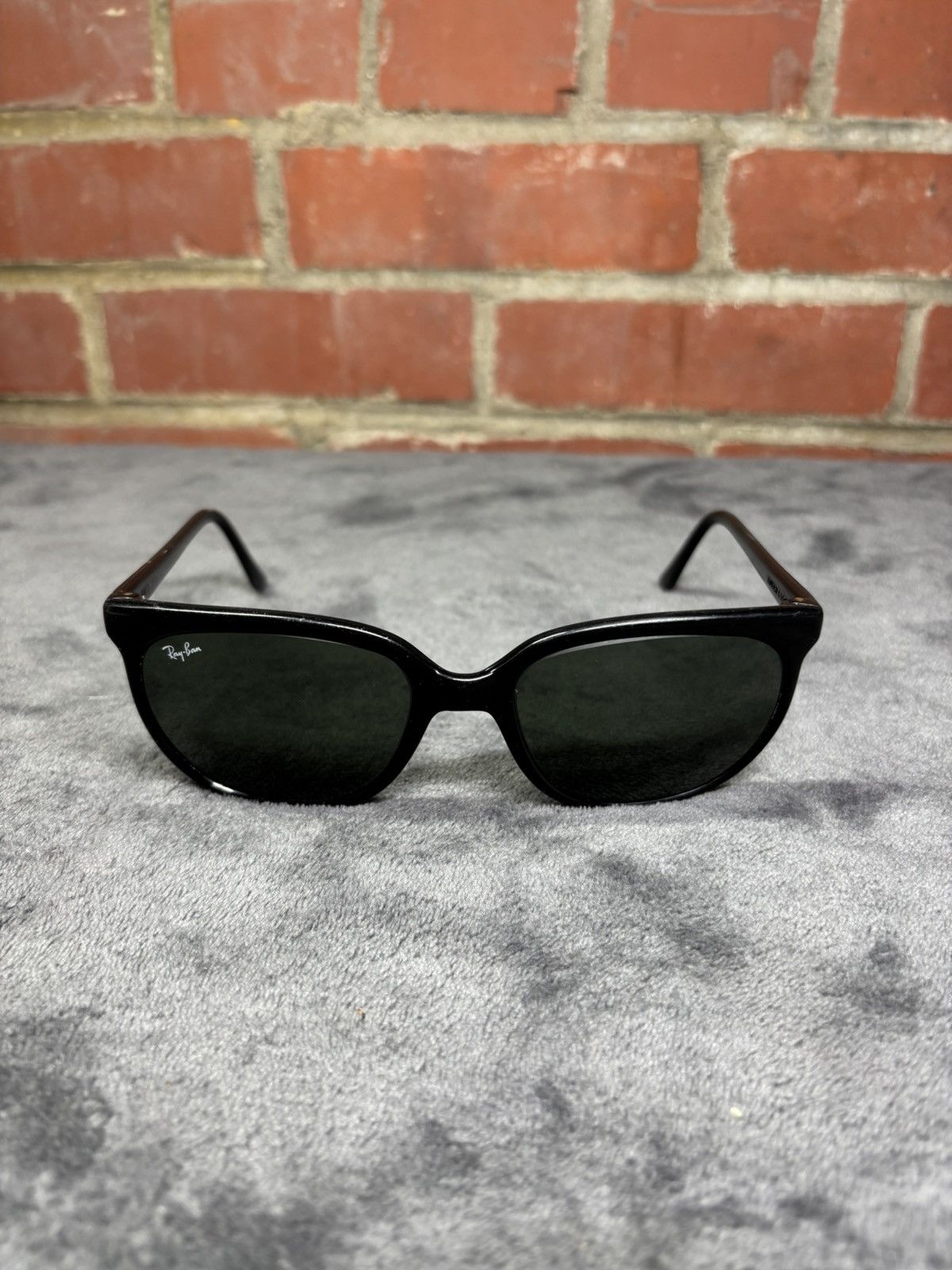 RayBan Vintage 90s Ray Ban Bausch & Lomb Frame Sunglasses France Size ONE SIZE - 2 Thumbnail