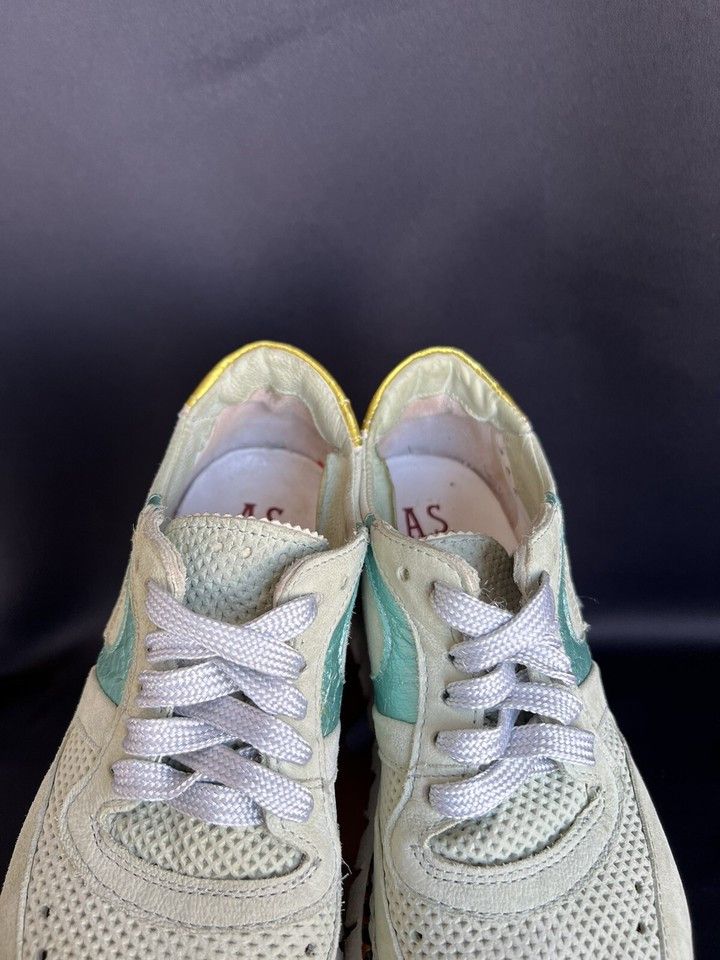 A.S.98 A.S.98 Women's Sneakers Suede Low Top Size 36 Size US 6 / IT 36 - 8 Thumbnail
