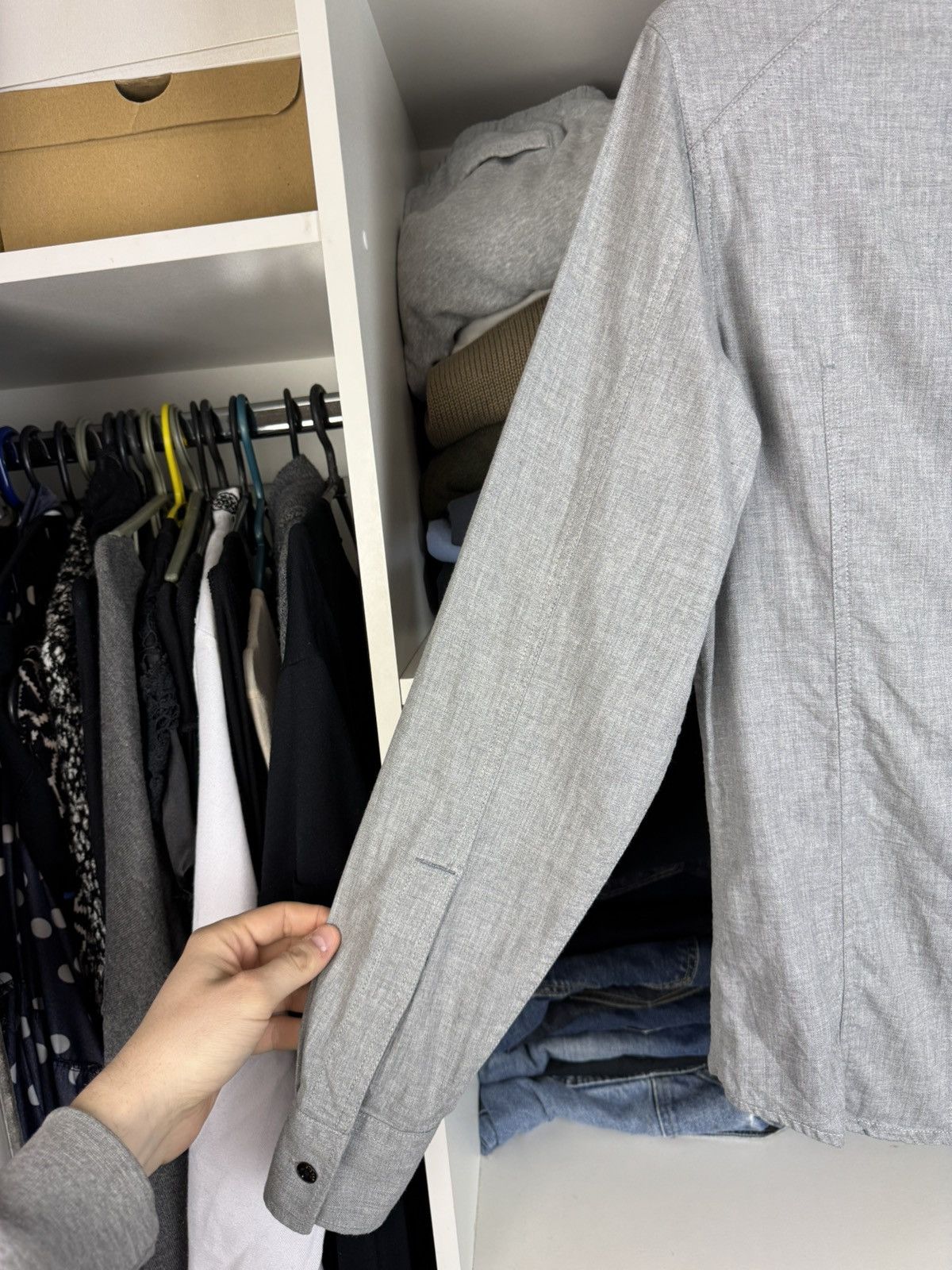 G-Star G-Star Raw Rovic Shirt L/S Size US S / EU 44-46 / 1 - 19 Thumbnail