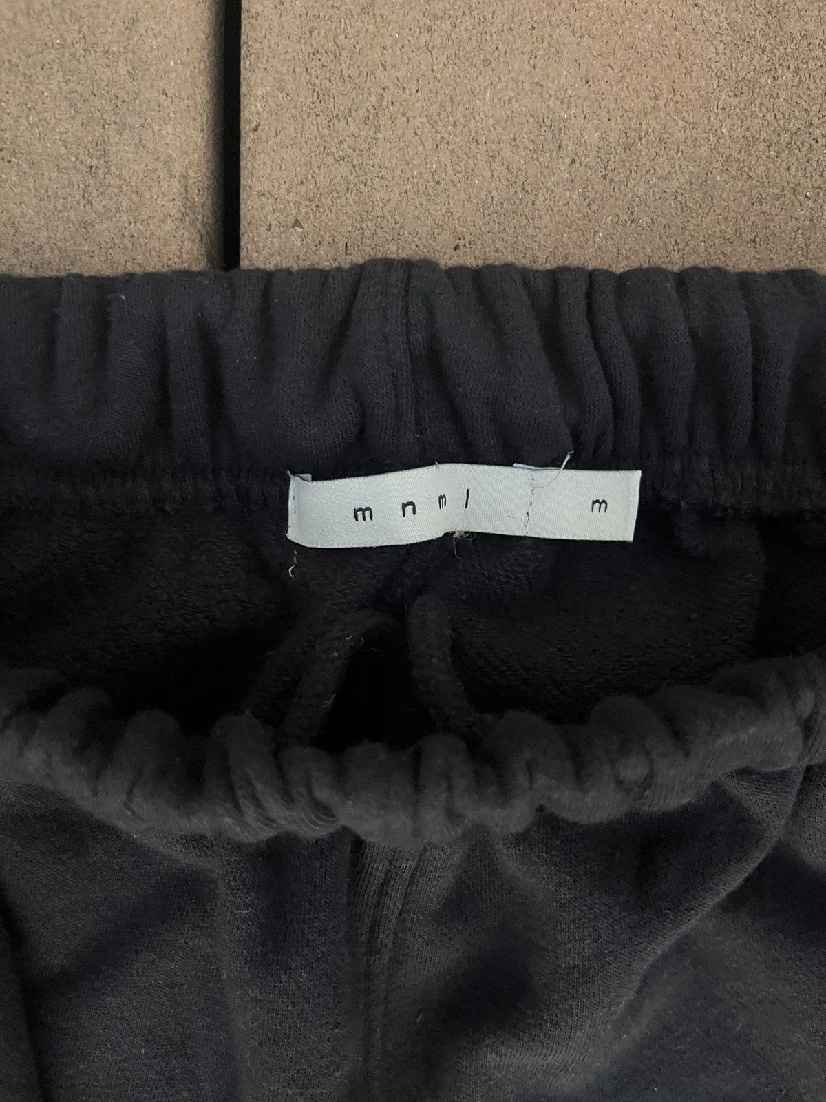 MNML MNML Flared Paint Splattered Sweatpant Size US 30 / EU 46 - 5 Thumbnail