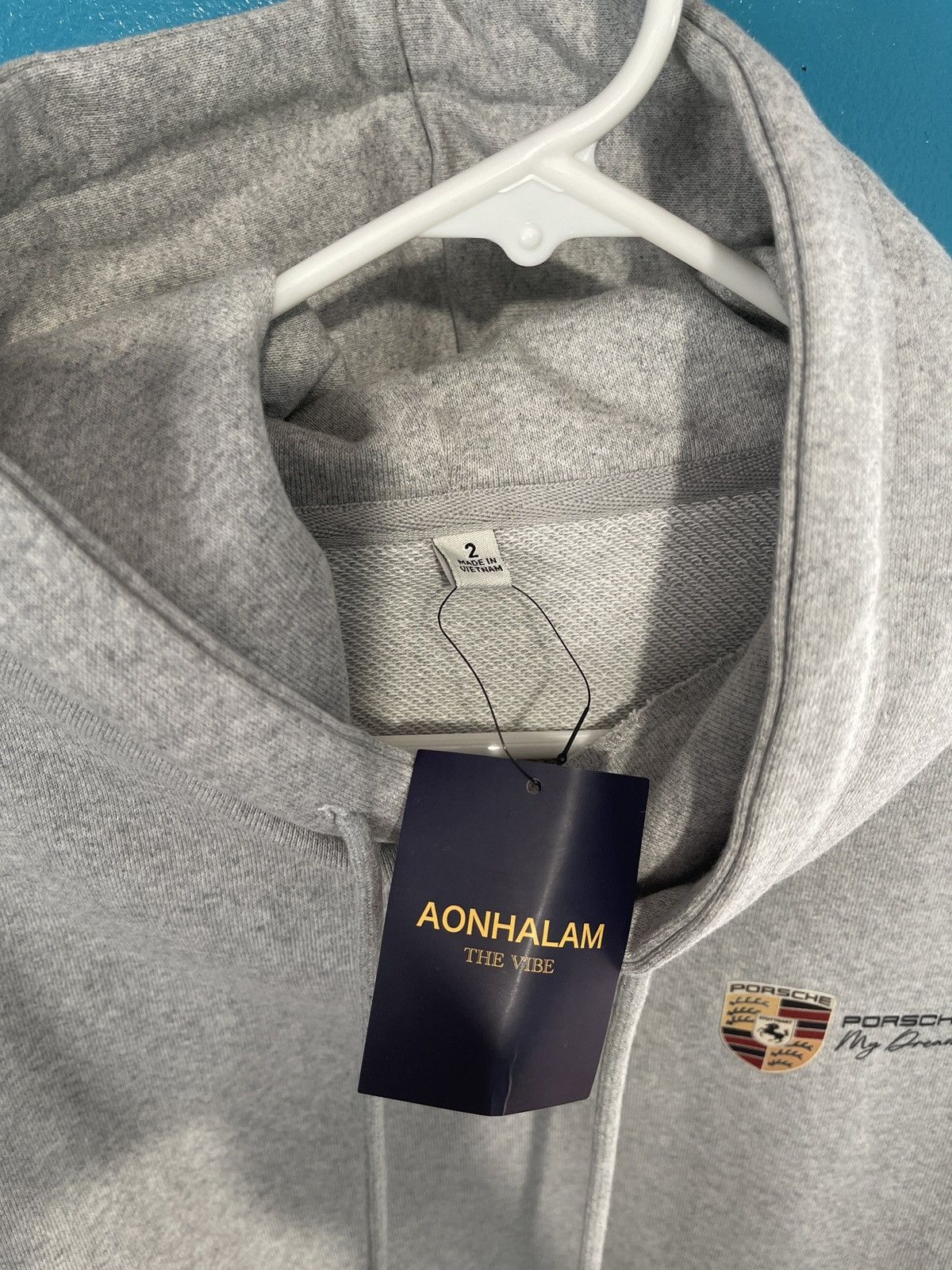 Other PORSCHE Hoodie Size US M / EU 48-50 / 2 - 3 Thumbnail