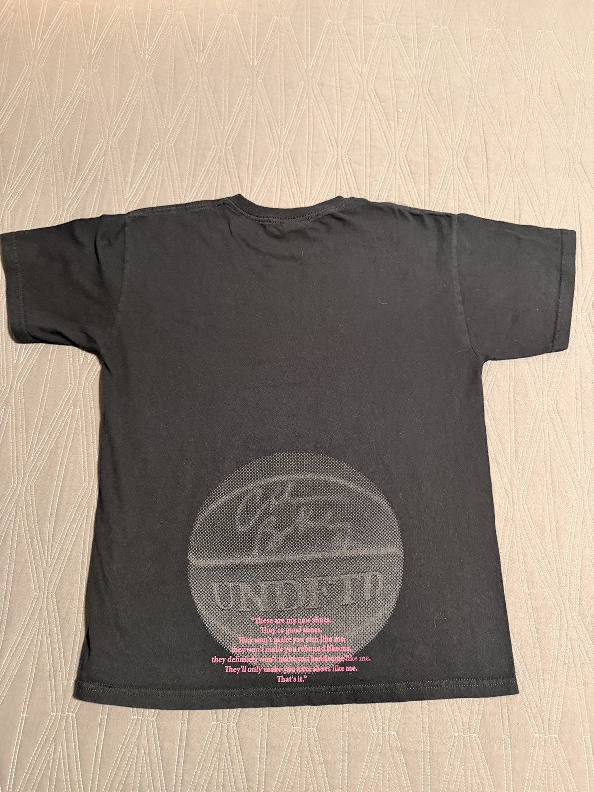 Undefeated Undefeated 1993 Charles Barkley Tee Size US M / EU 48-50 / 2 - 2 Thumbnail