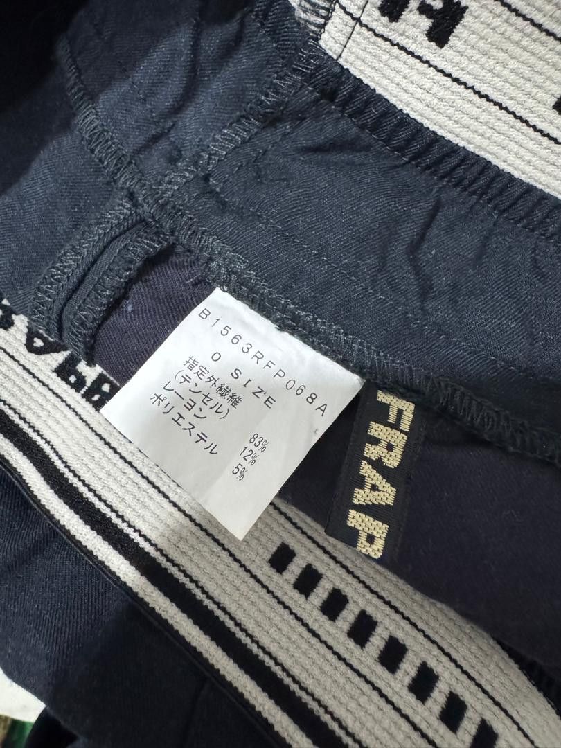 Frapbois Frapbois Issey Miyake Shorts Size US 32 / EU 48 - 5 Thumbnail