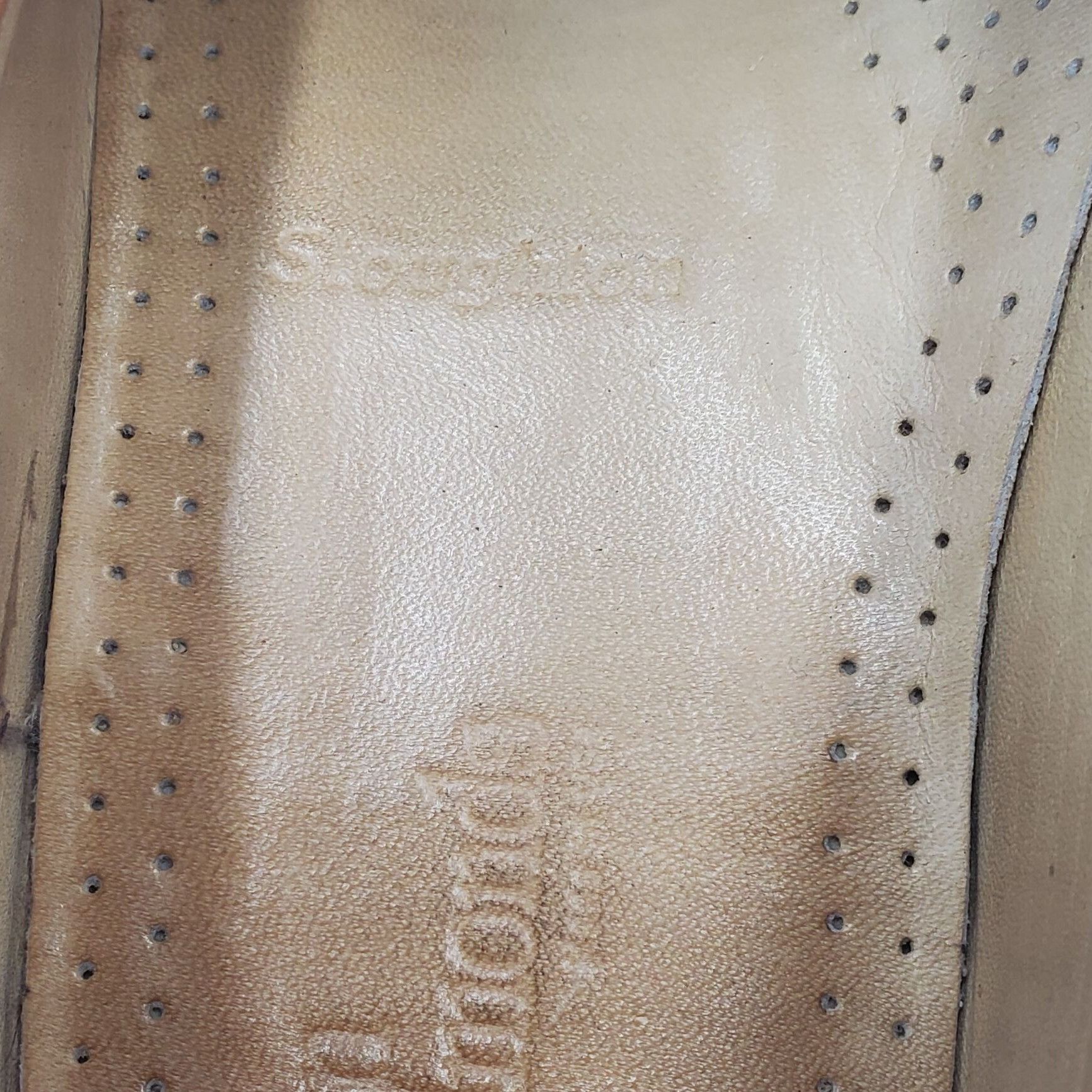 Allen Edmonds Allen Edmunds Stoughton Men's size 8.5E Brown Leather Kiltie Size US 8.5 / EU 41-42 - 6 Thumbnail