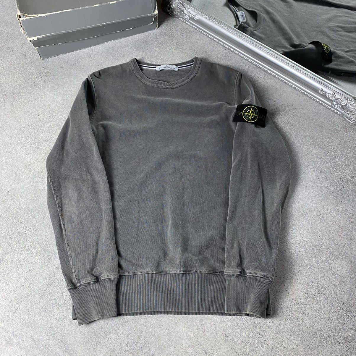 Stone Island Stone Island Sweatshirt Size US S / EU 44-46 / 1 - 1 Thumbnail