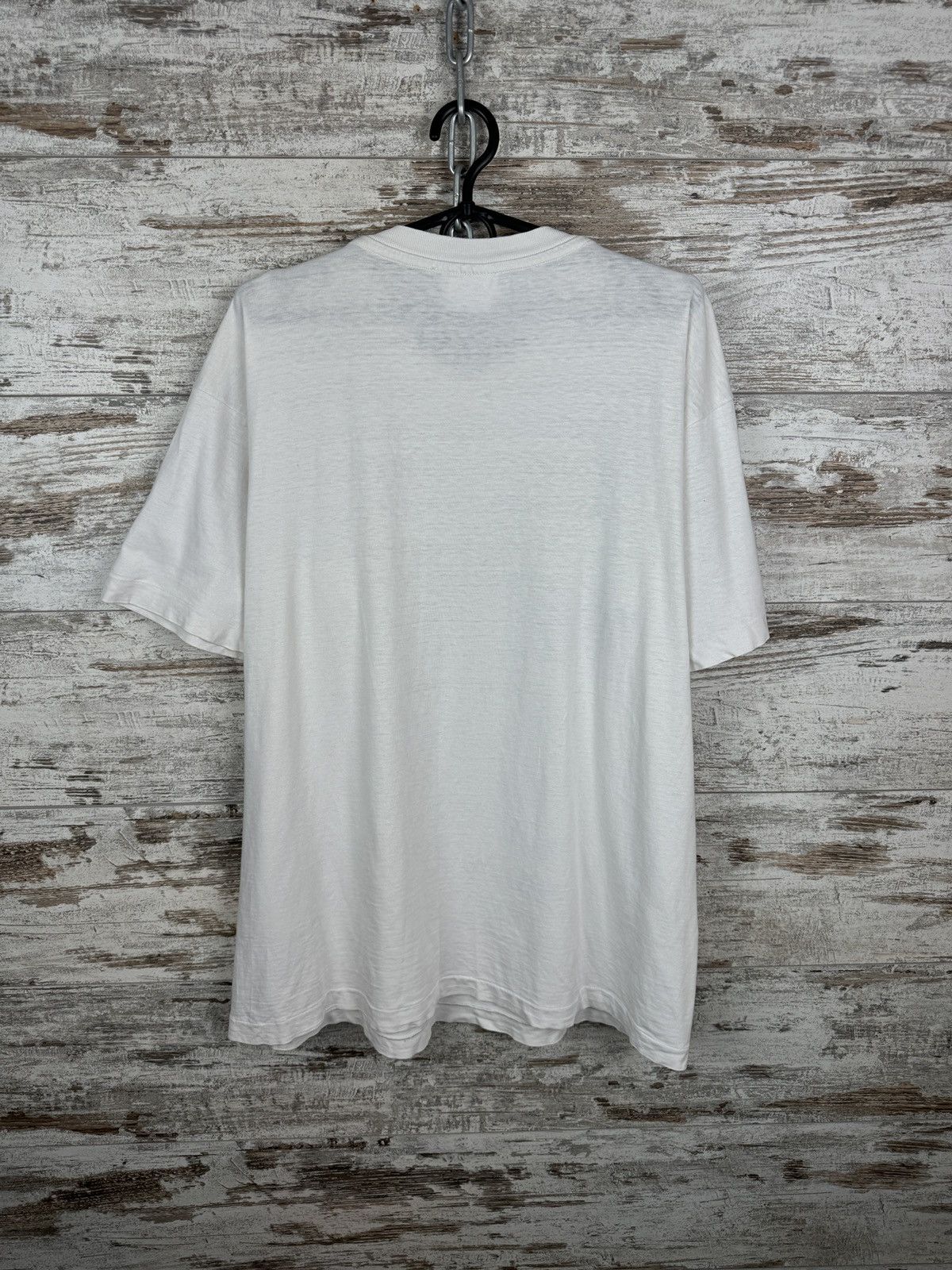 Harley Davidson × Vintage Mens Vintage 90s Harley Davidson style T-shirt tee rare Size US XL / EU 56 / 4 - 18 Thumbnail